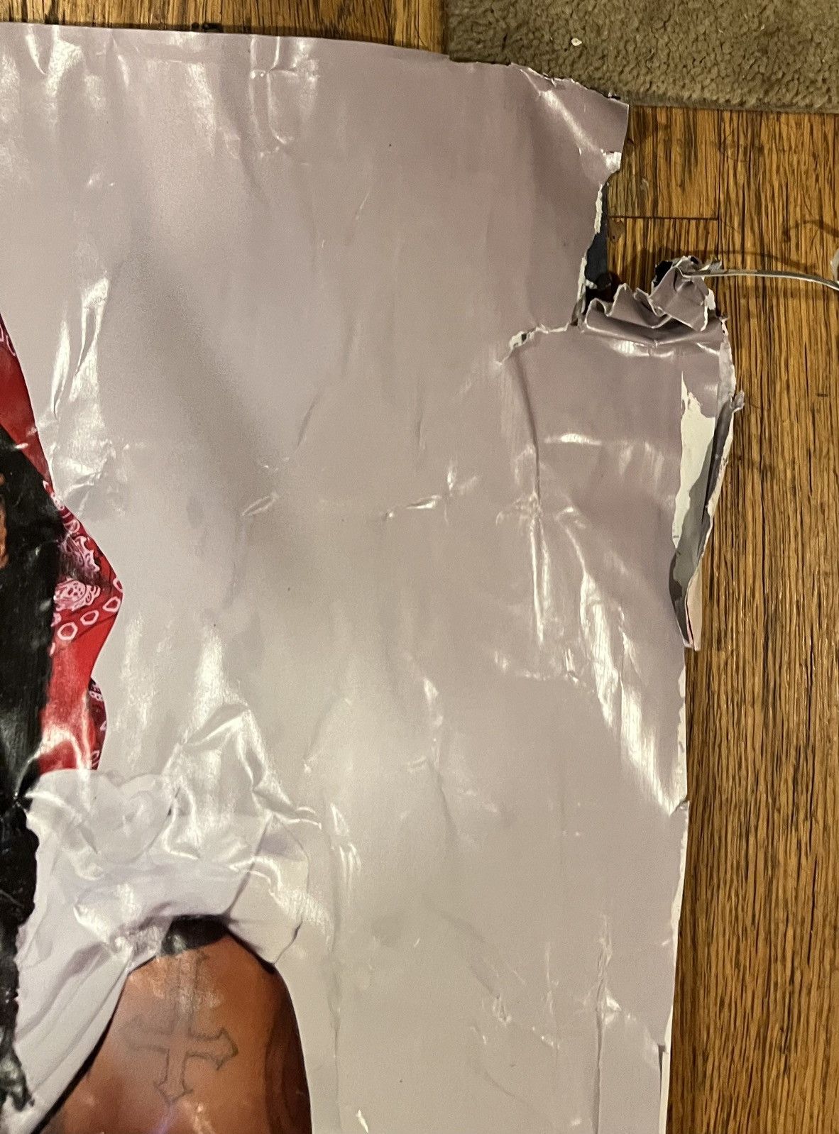Supreme Conjoined Twin Playboi Carti x Supreme poster Size ONE SIZE - 5 Thumbnail
