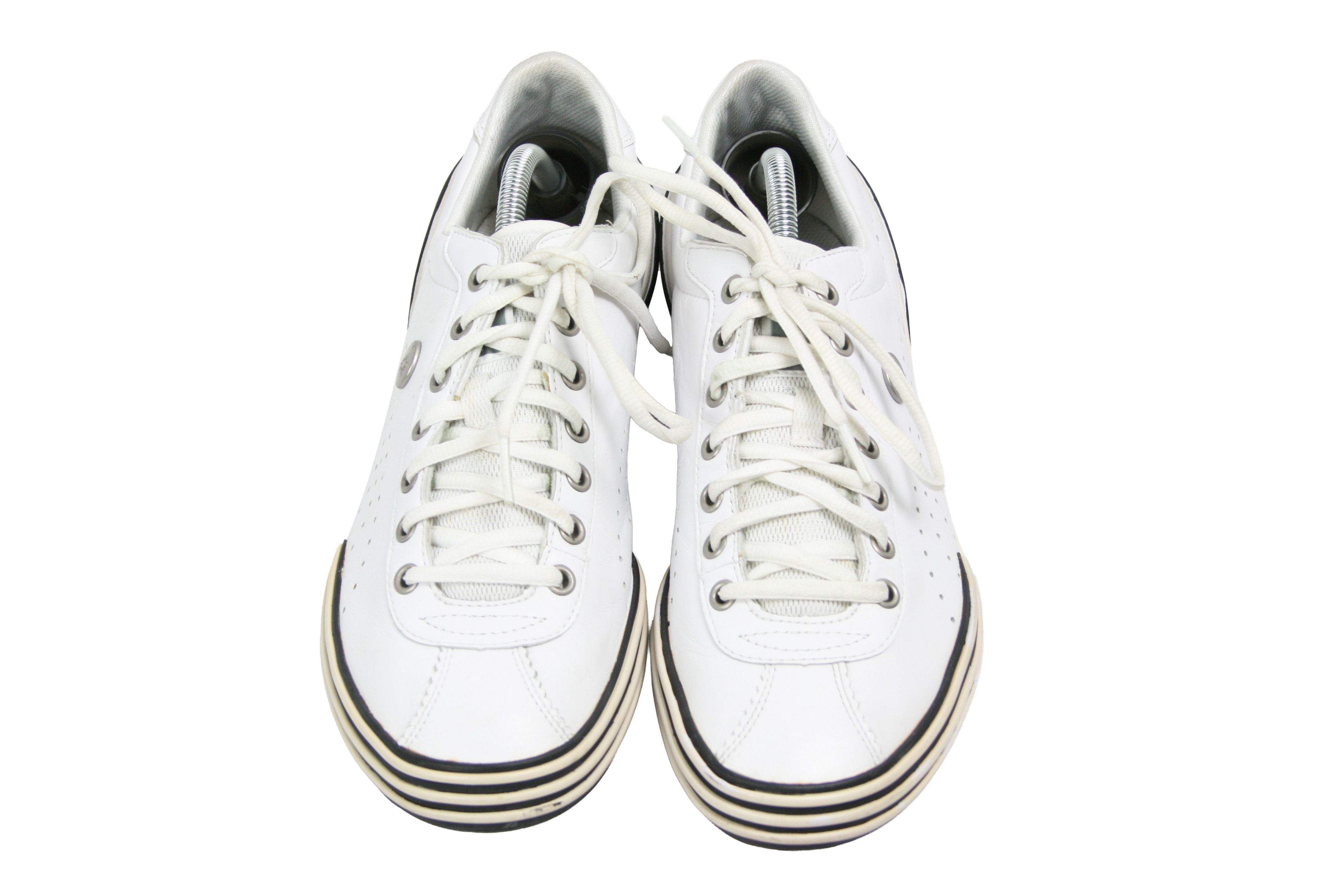 Maison MIHARA YASUHIRO × Puma 00S My-36 Y2K Racing Low Sneakers Vintage Size US 11 / EU 44 - 7 Thumbnail