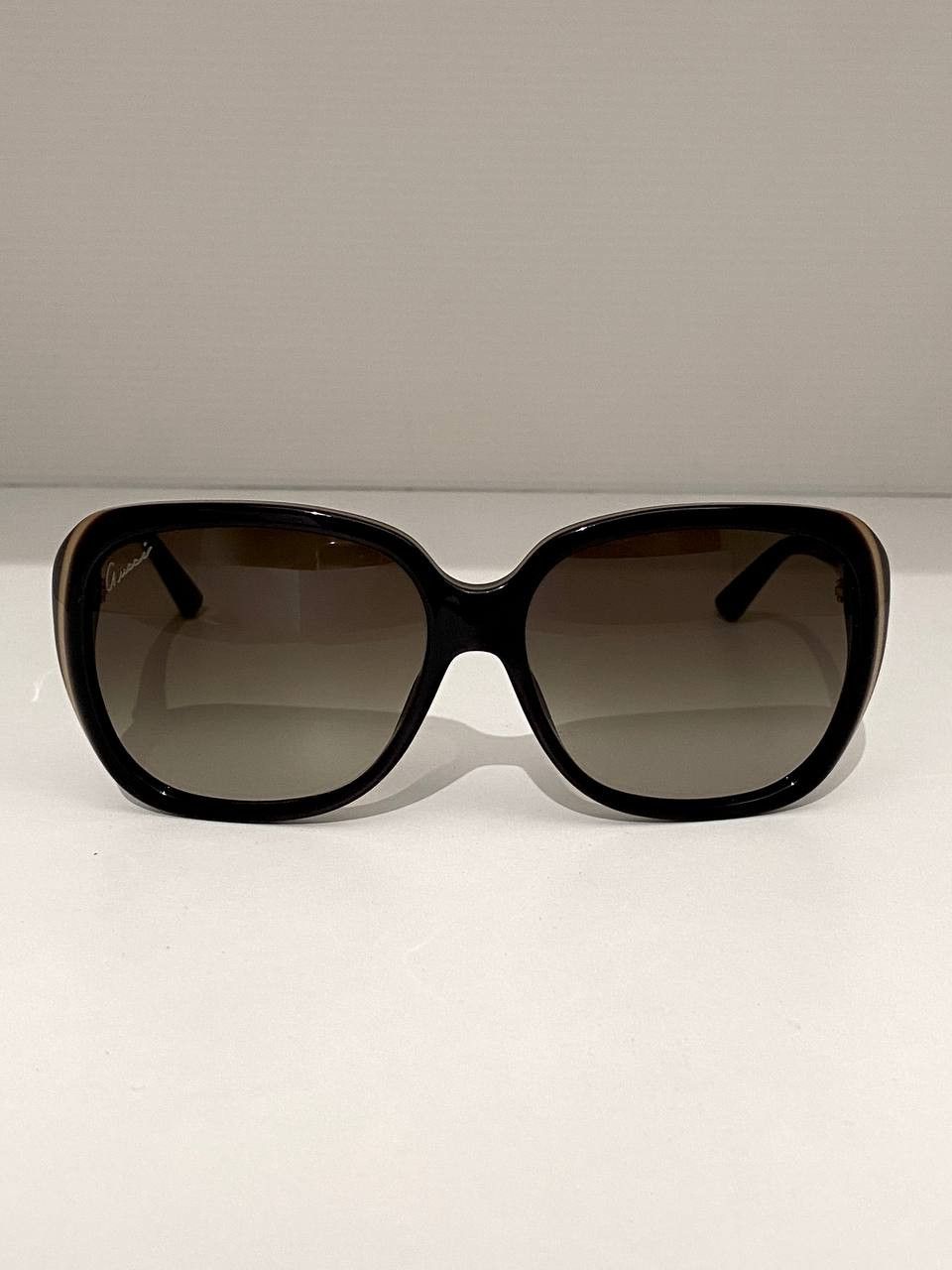Gucci Gucci GG Logo Wellington Gradient Square Sunglasses Vintage Size ONE SIZE - 4 Thumbnail
