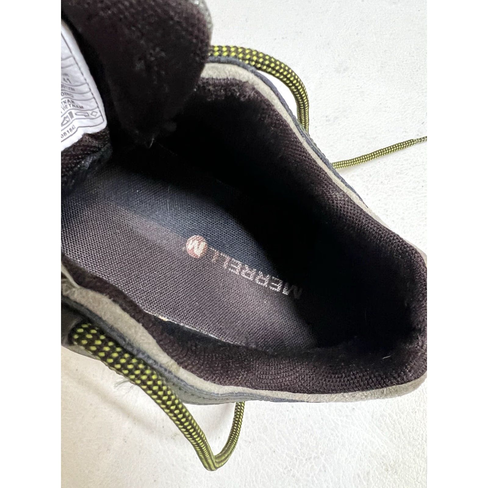 Merrell Merrell Siren Sport Q2 Dusty Olive Women's Size 10 Hiking Low Top Boots Size US 10 / IT 40 - 7 Thumbnail