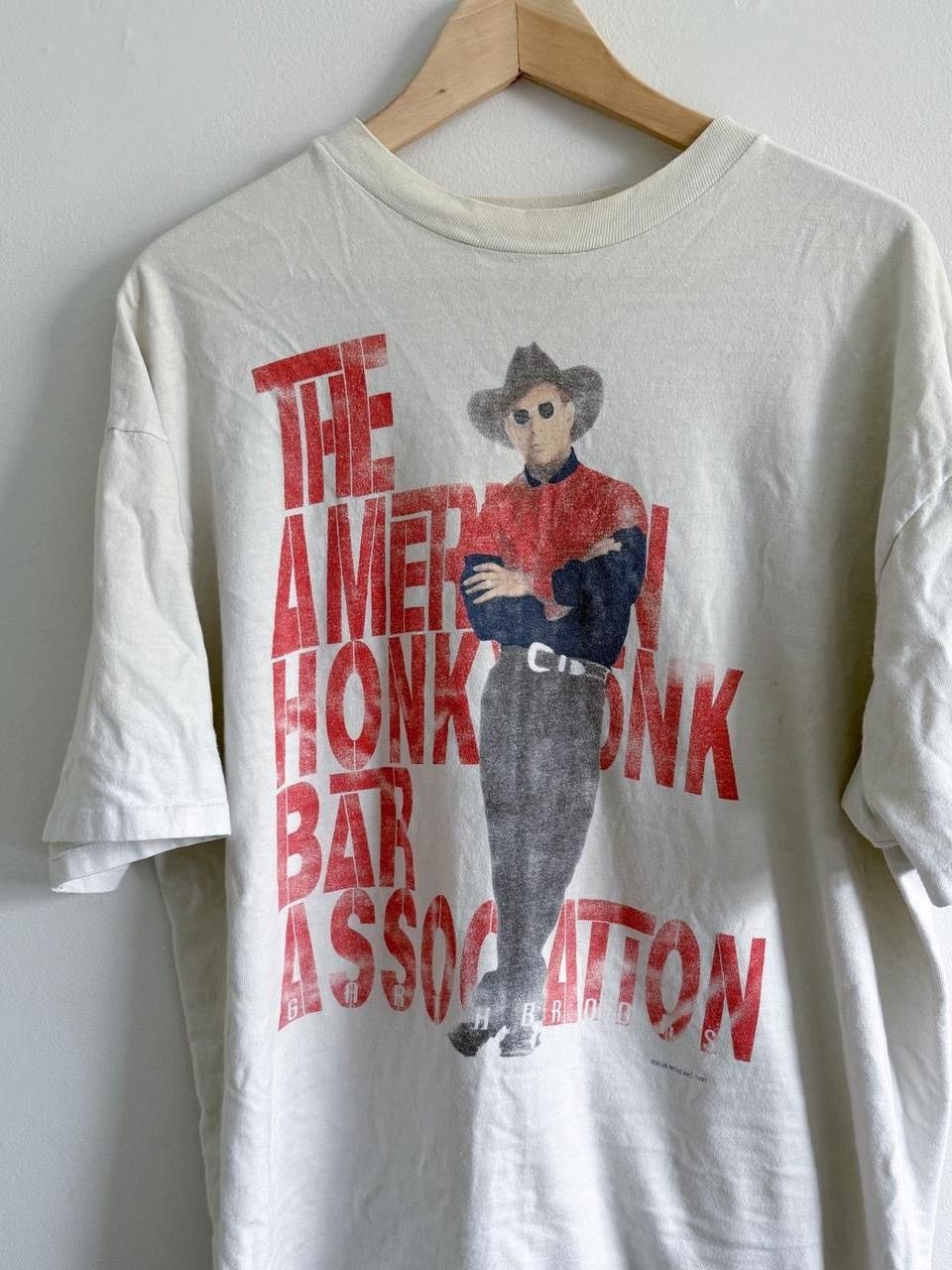 Vintage 90s Garth Brooks Tshirt