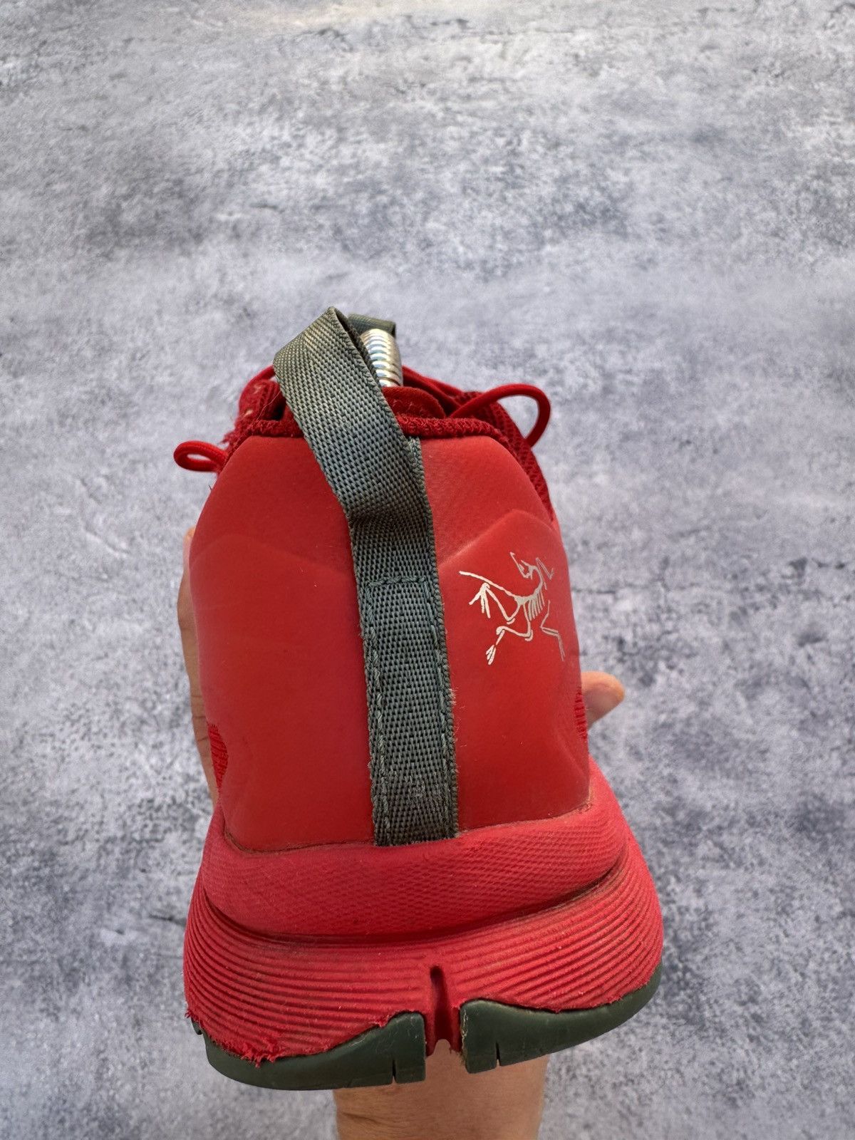 Arc'teryx × Vintage Sneaker’s ARC’TERYX Norvan Vibram Size US 9 / EU 42 - 13 Thumbnail