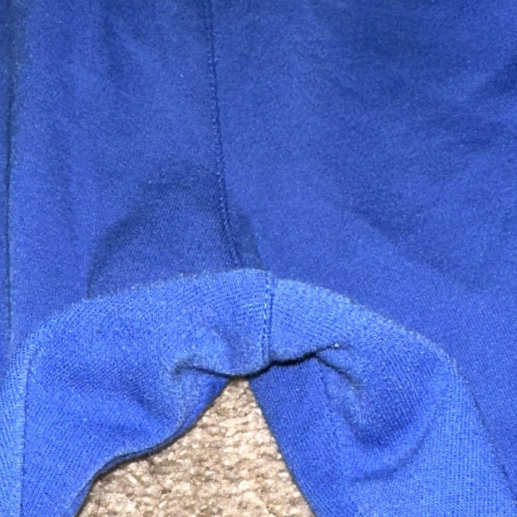 Nike Nike Basketball Pants Womens Medium Showtime Joggers Elastic Waist Blue Size 32" / US 10 / IT 46 - 7 Thumbnail