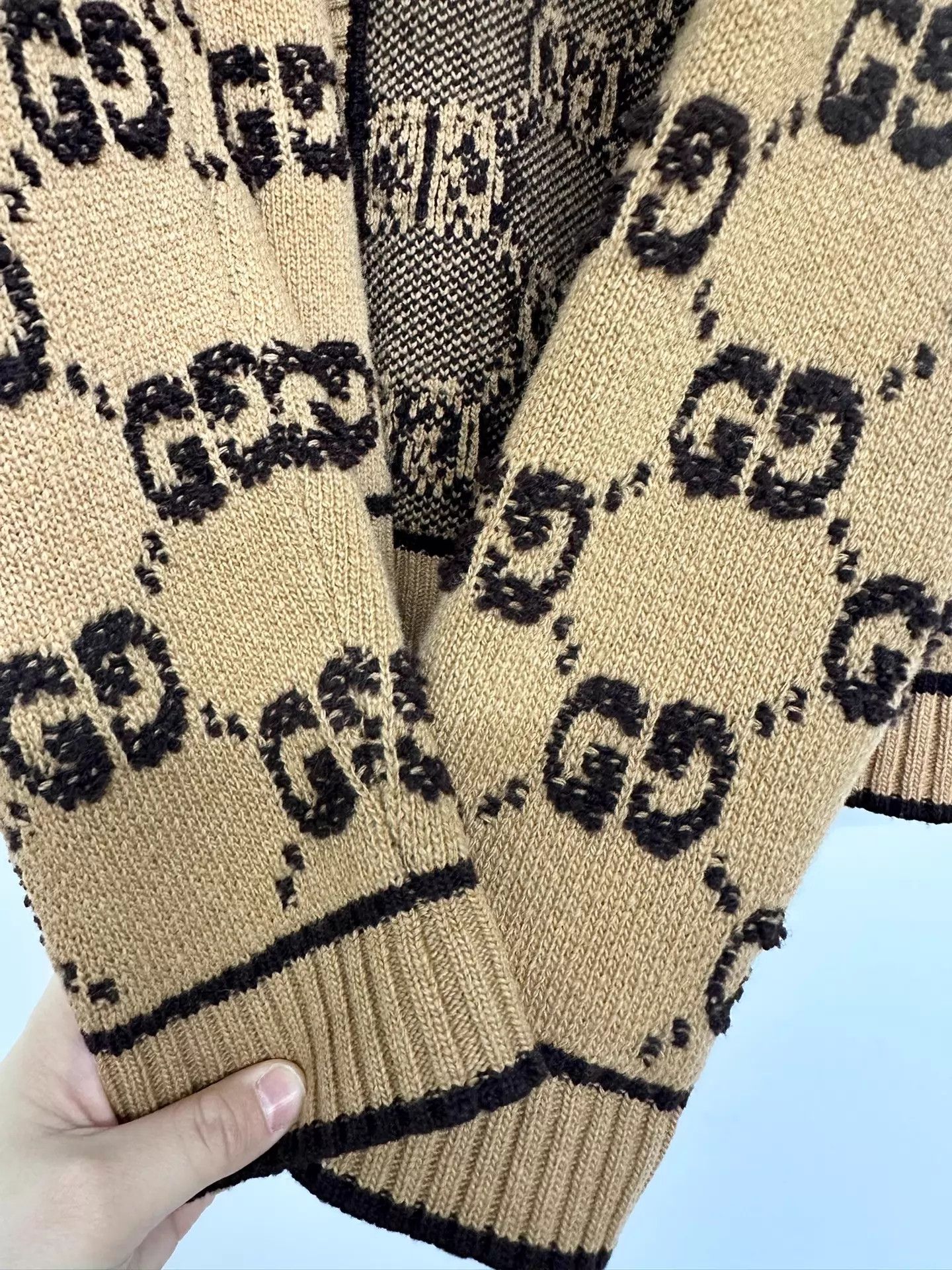 Gucci Gucci All Over Print L Jacket Size L / US 10 / IT 46 - 3 Thumbnail