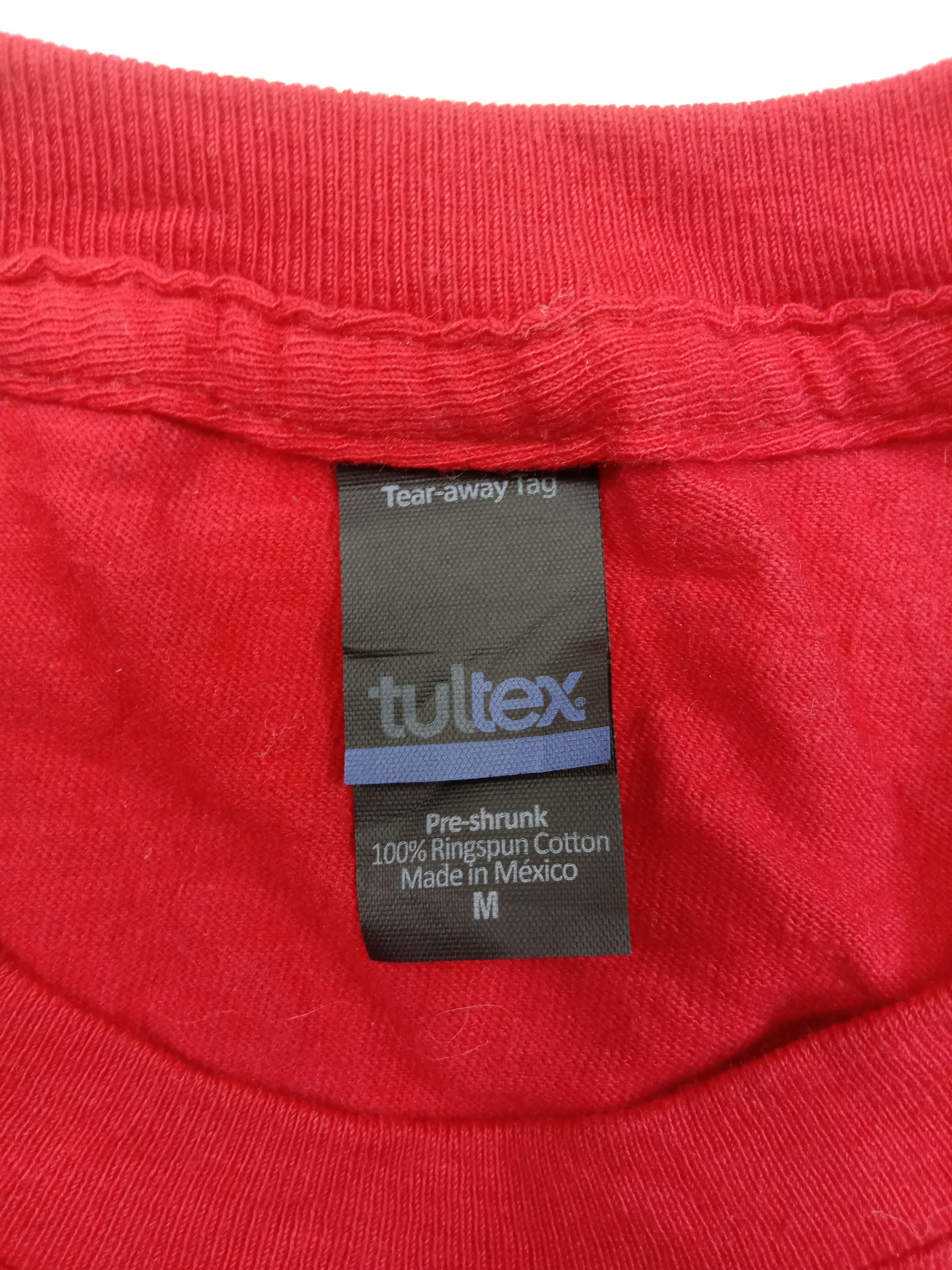 Tultex Vintage Miami University T Shirt Size US M / EU 48-50 / 2 - 5 Thumbnail