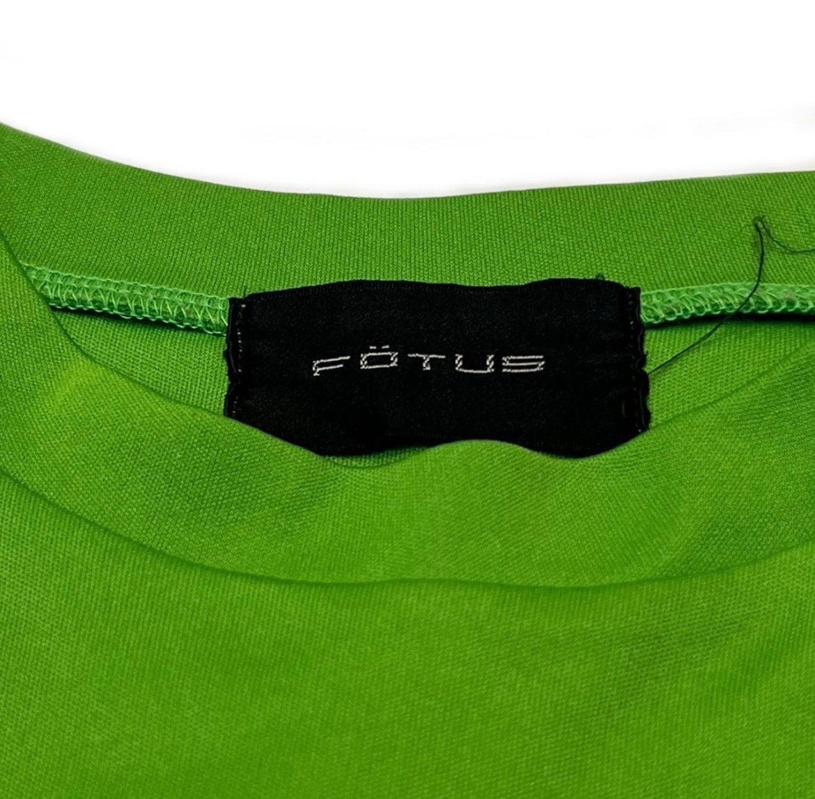 If Six Was Nine × Japanese Brand × Le Grande Bleu (L.G.B.) Fotus Logo Shirt Size US S / EU 44-46 / 1 - 5 Thumbnail