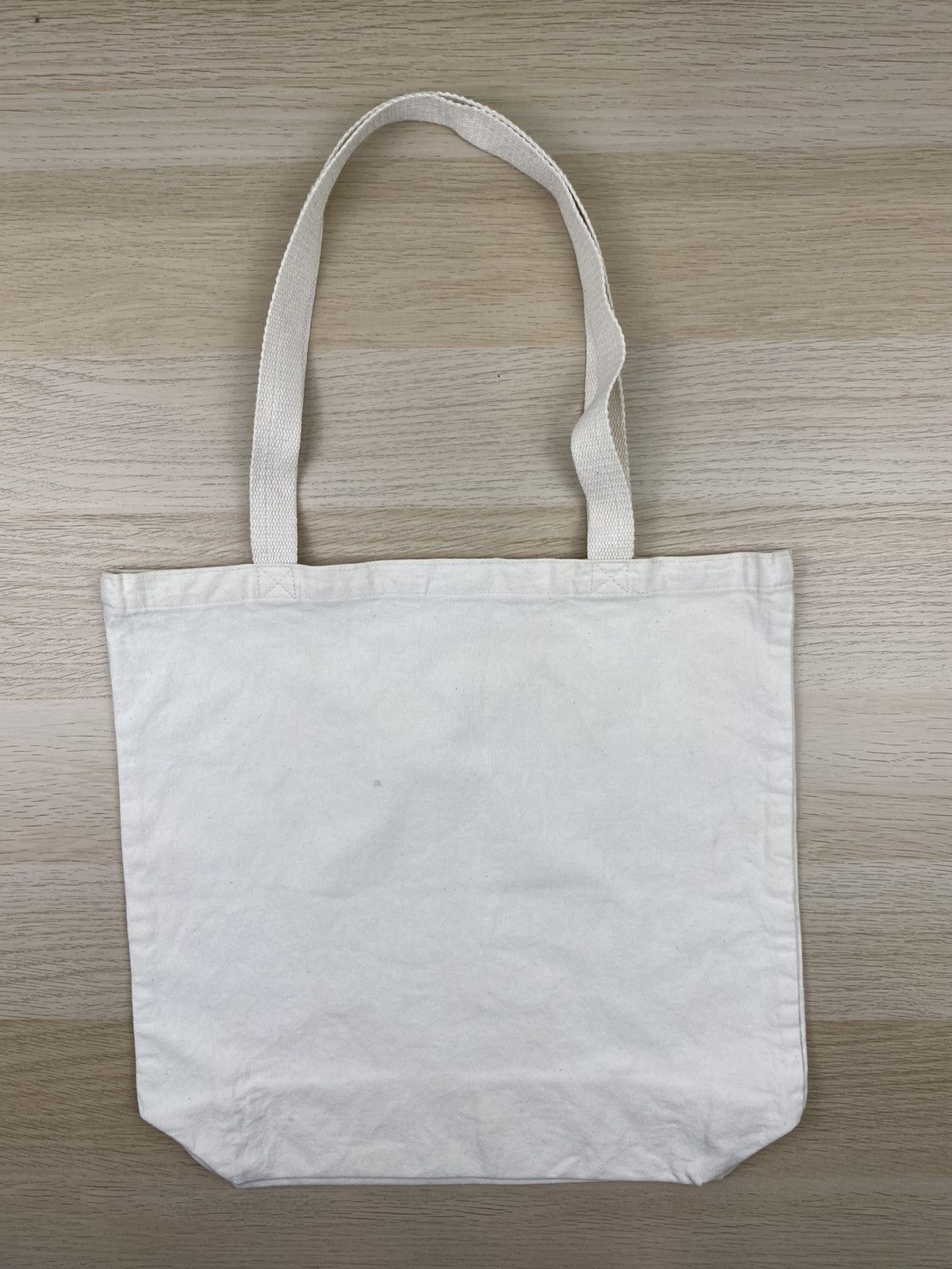Vintage Here We Are Start A New And Exciting Things Totebag B050 Size ONE SIZE - 3 Thumbnail