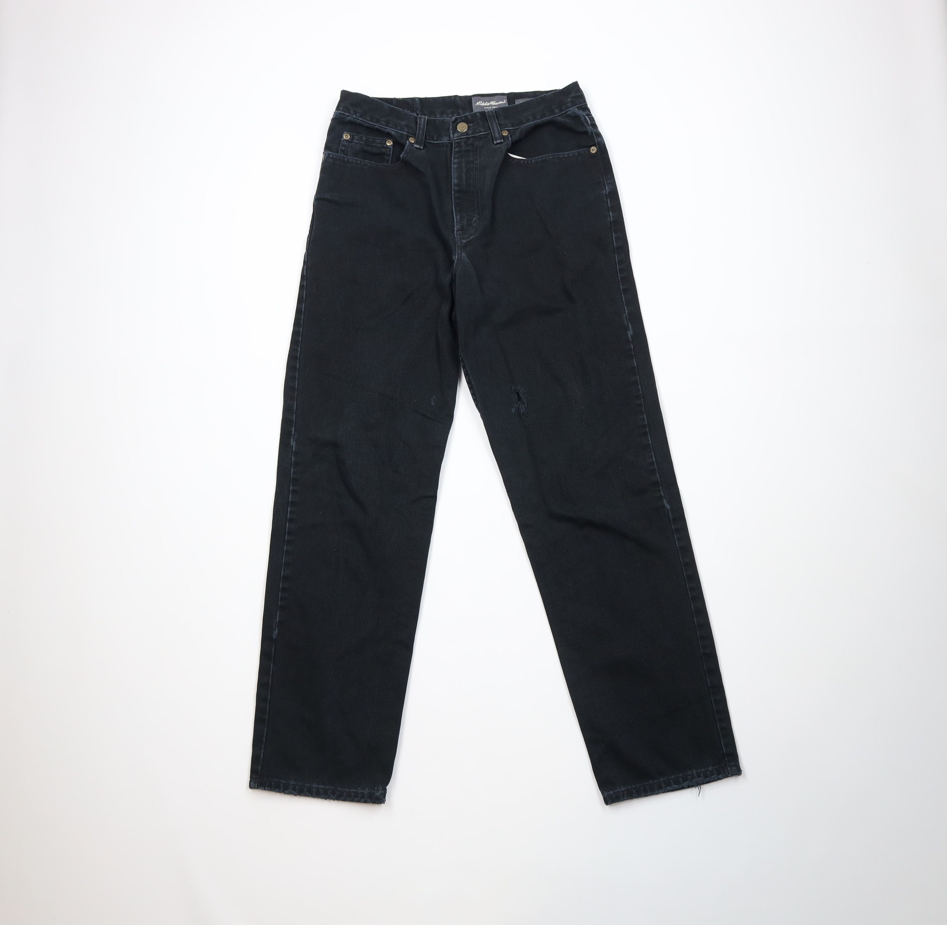 Eddie Bauer Vintage 90s Eddie Bauer Classic Fit Straight Leg Jeans Size US 30 / EU 46 - 1 Thumbnail