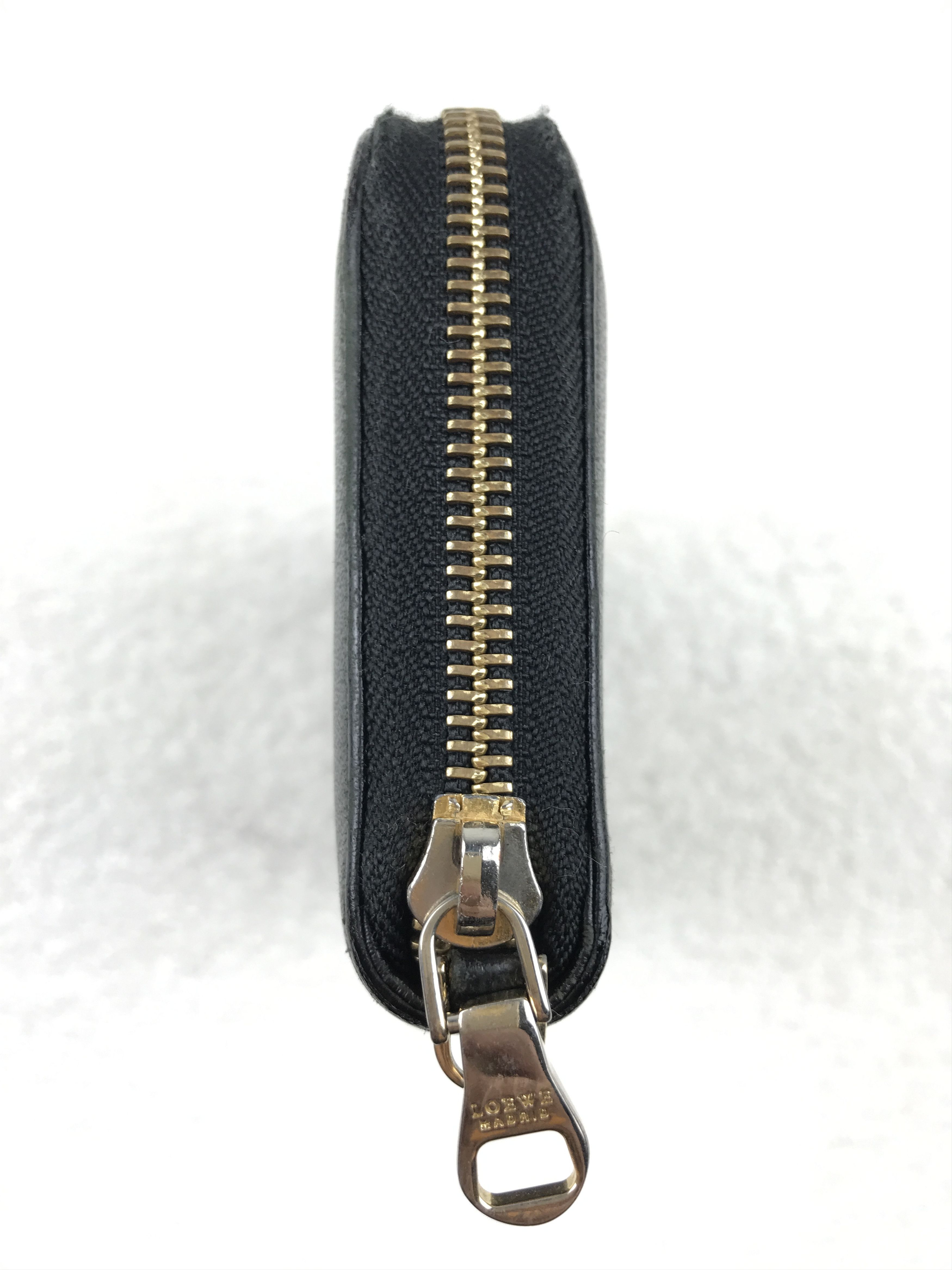 Designer × Loewe × Vintage Vintage Loewe Bifold Long Wallet Size ONE SIZE - 5 Thumbnail