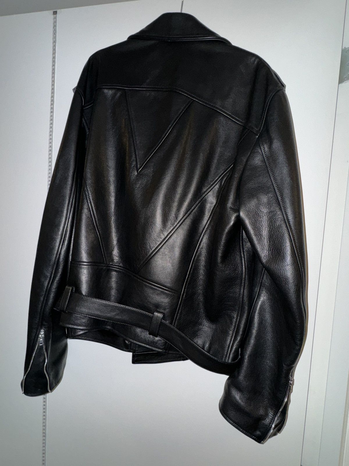 Vetements Vetements biker leather jacket Size US L / EU 52-54 / 3 - 2 Thumbnail