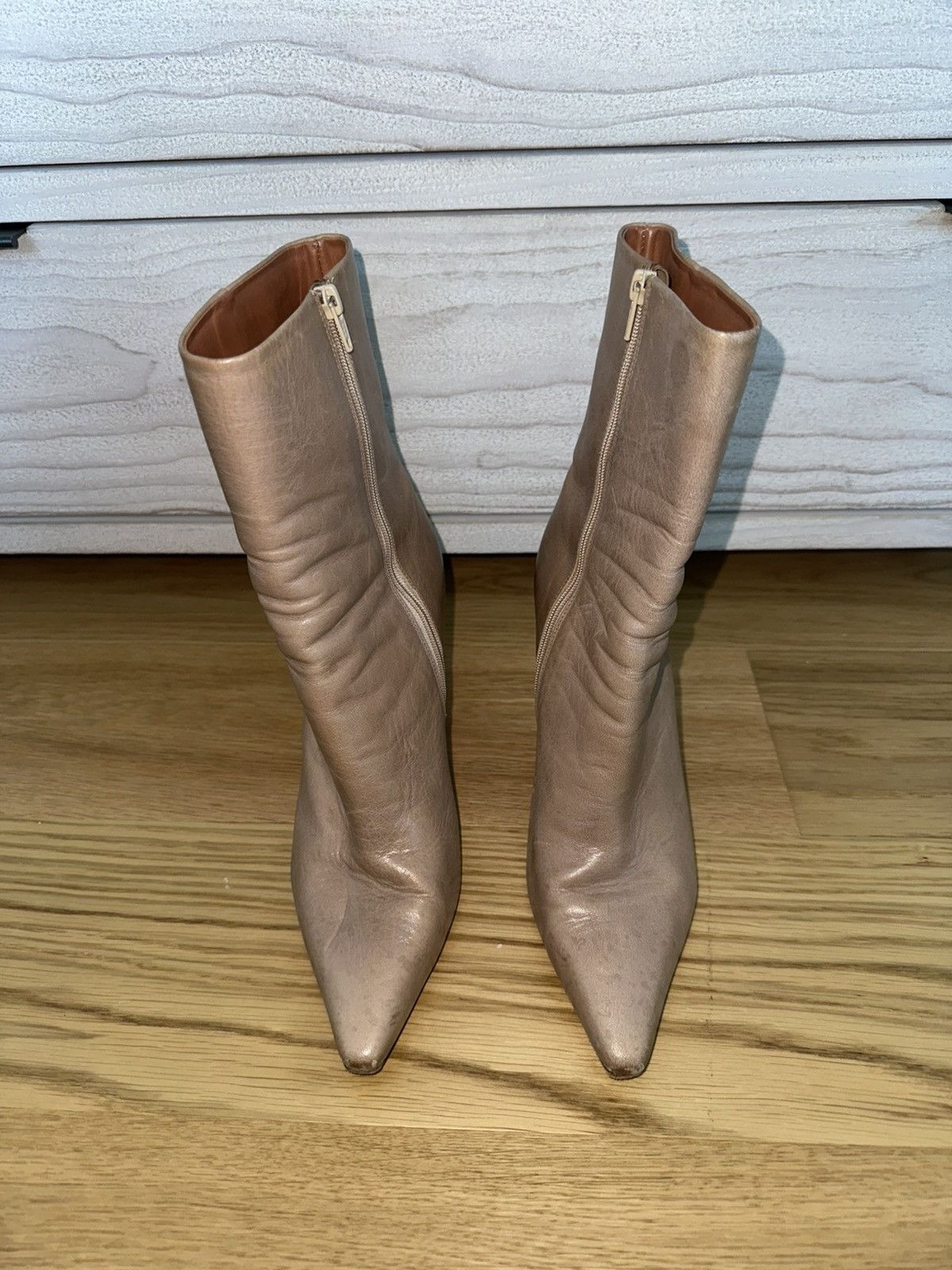 Vetements Vetements Boots Size US 7 / IT 37 - 3 Thumbnail