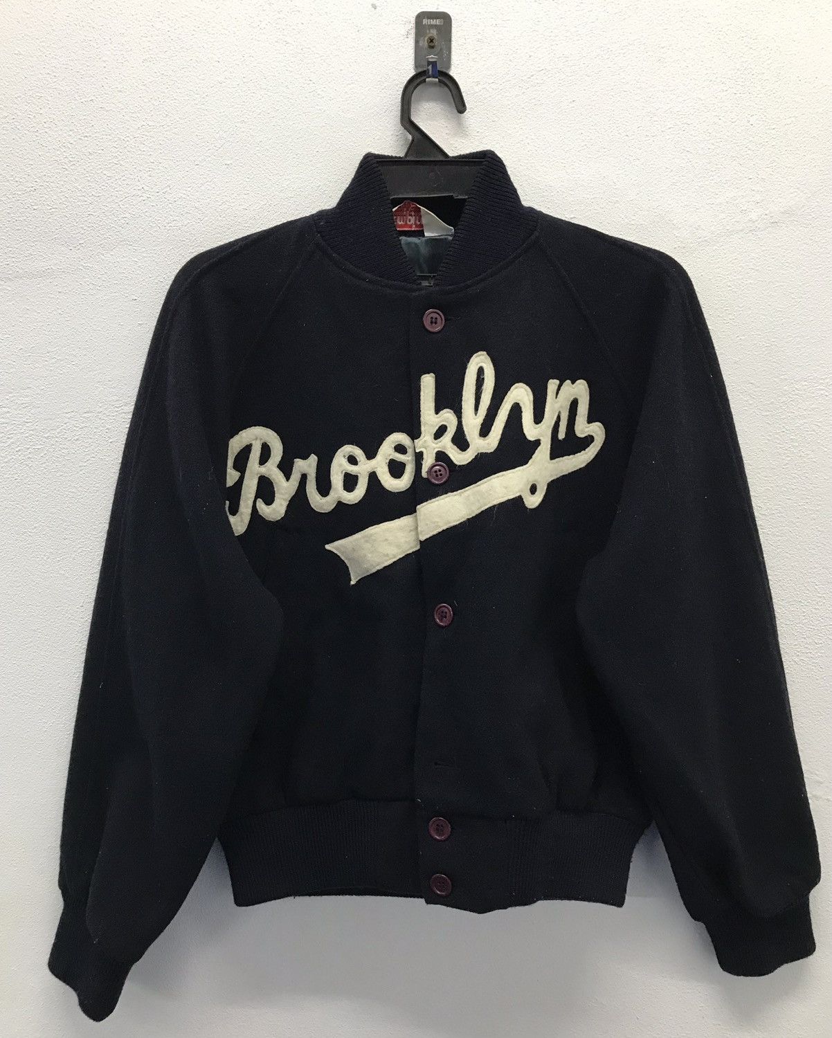 Vintage Vintage Empire Brooklyn Union Made In Usa Jacket Size US M / EU 48-50 / 2 - 1 Thumbnail