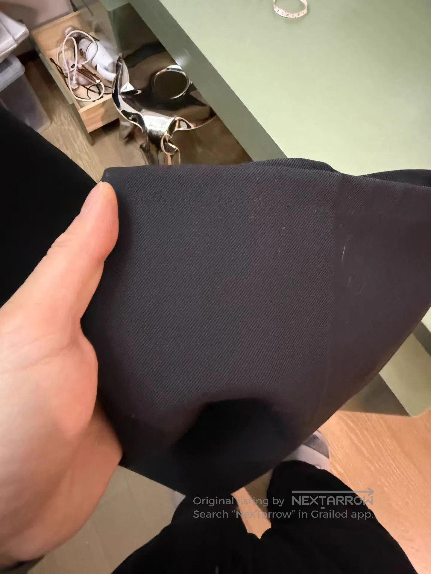 Balenciaga Black Casual Straight. Size US 30 / EU 46 - 6 Thumbnail