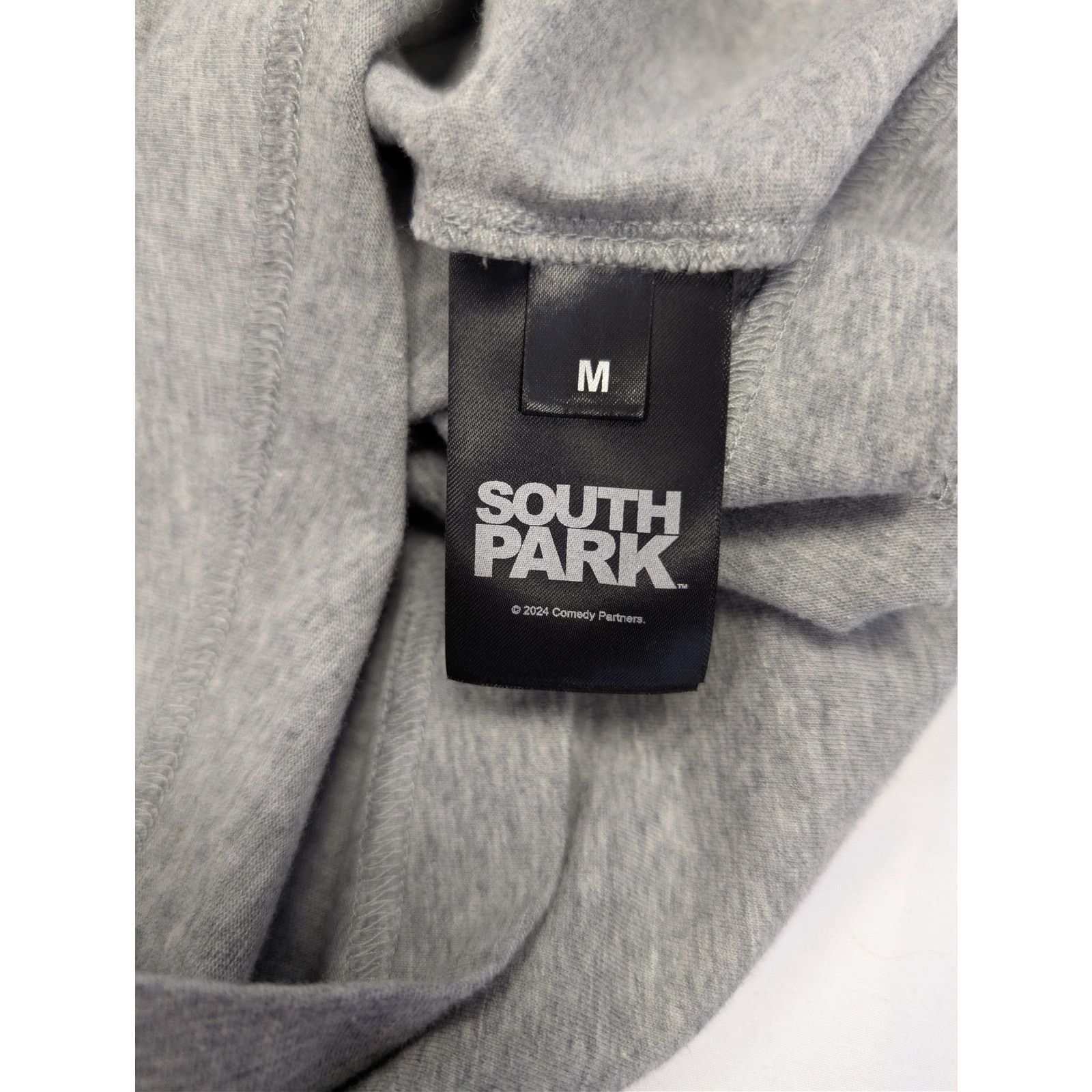 Vetements o1rshd1 Graphic Print Oversized T-Shirt in Grey Size US M / EU 48-50 / 2 - 17 Thumbnail