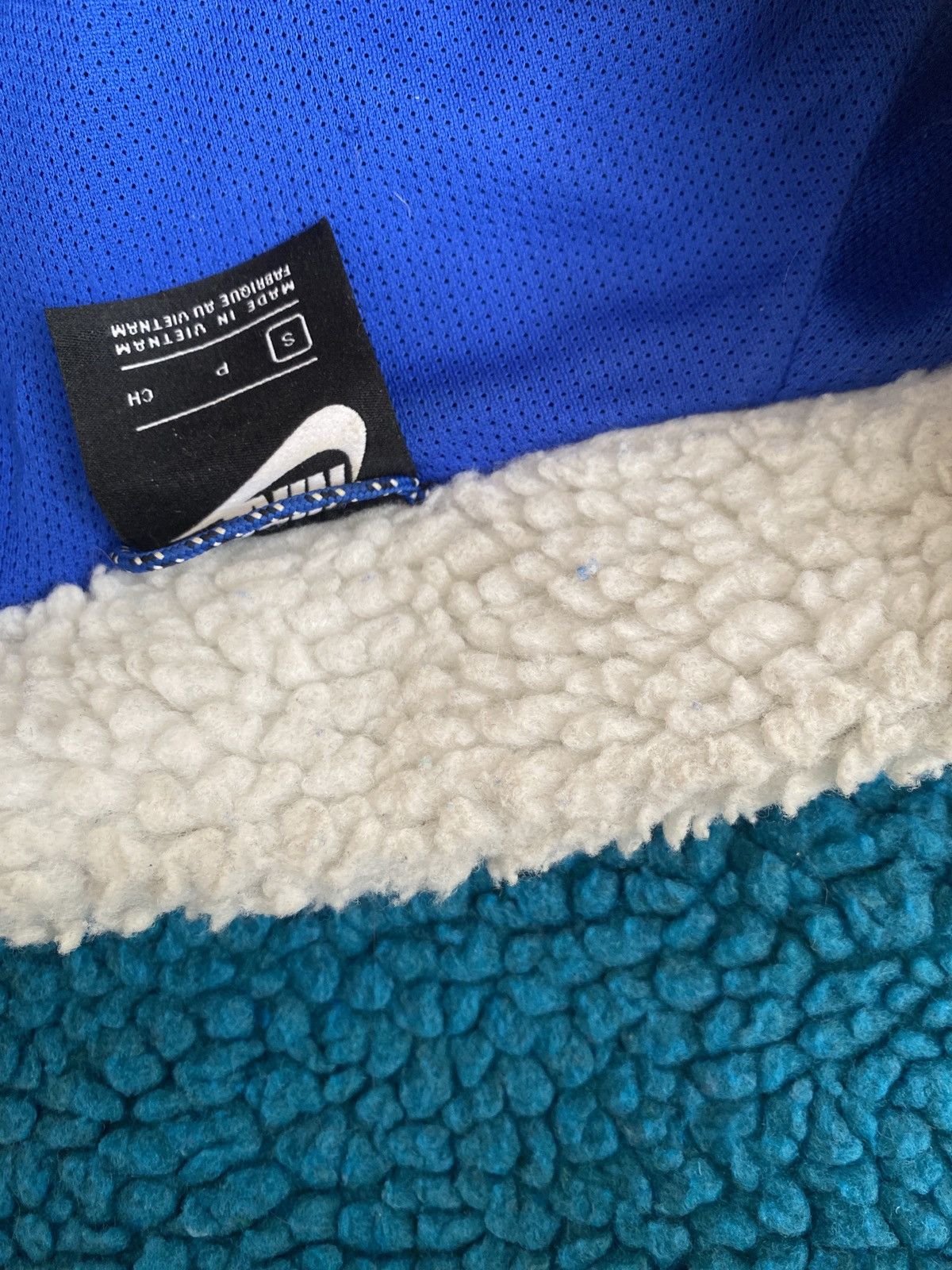 Nike Nike Fleece Jacket Size US S / EU 44-46 / 1 - 6 Thumbnail