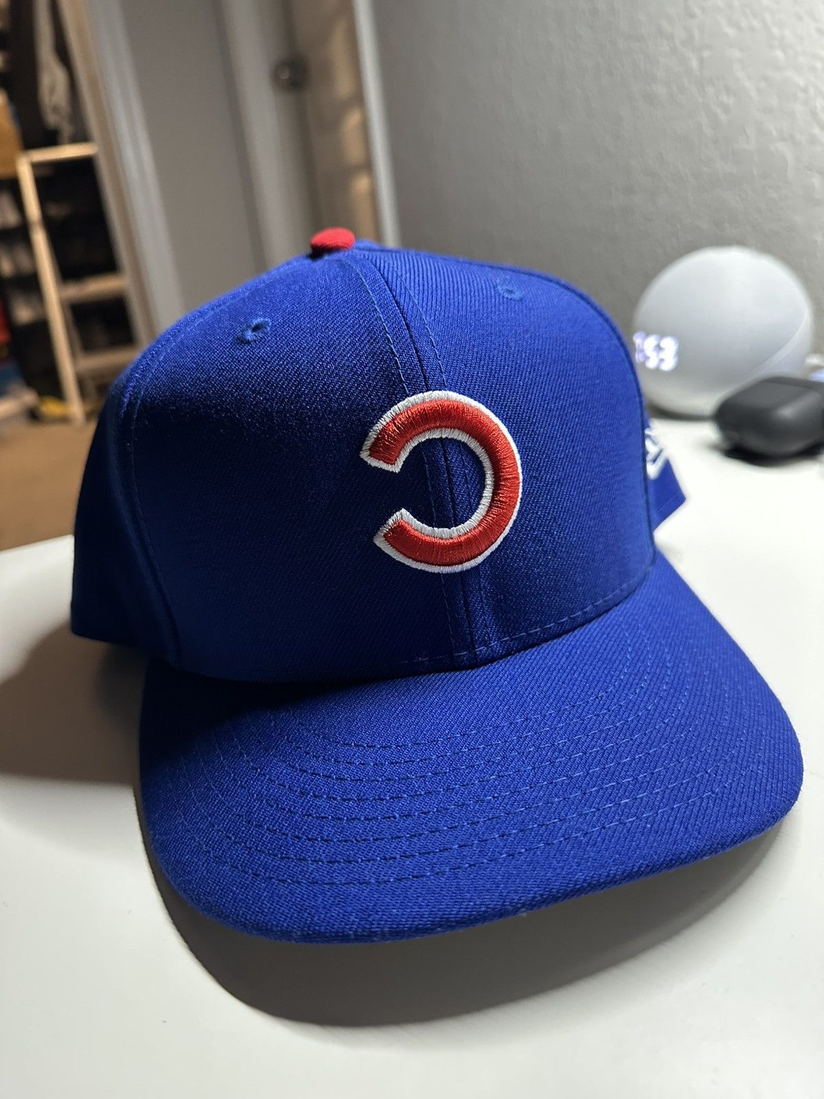 New Era Chicago Cubs Upside Down C Size ONE SIZE - 1 Thumbnail
