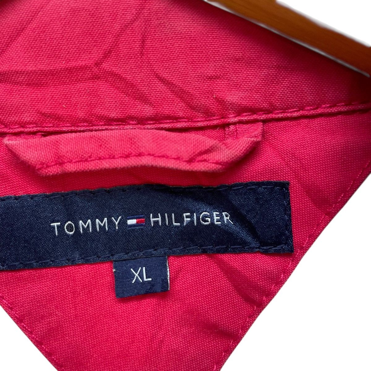 Tommy Hilfiger 💥Vintage Tommy Hilfiger Universe Bomber Jacket Size US M / EU 48-50 / 2 - 4 Thumbnail