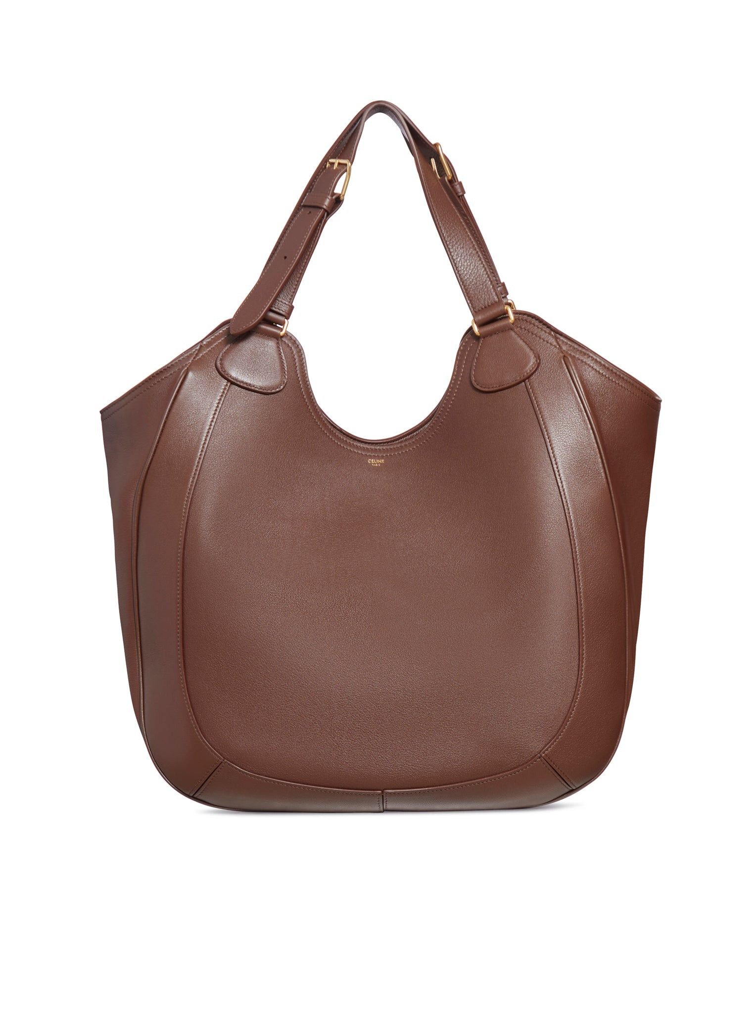 Celine o1bcso1str0925 119353DPJ Size: OS / Shoulder Bag in Chestnut Size ONE SIZE - 1 Thumbnail