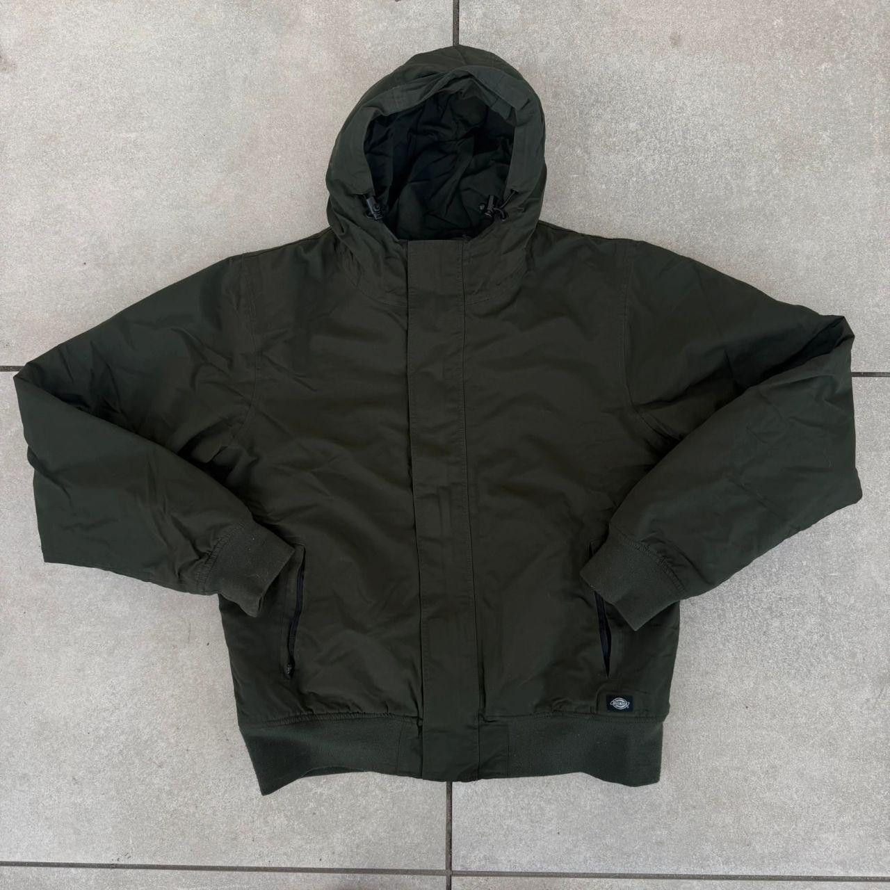Dickies Dickies Jacket Warmed Skate Hooded Size US L / EU 52-54 / 3 - 1 Thumbnail