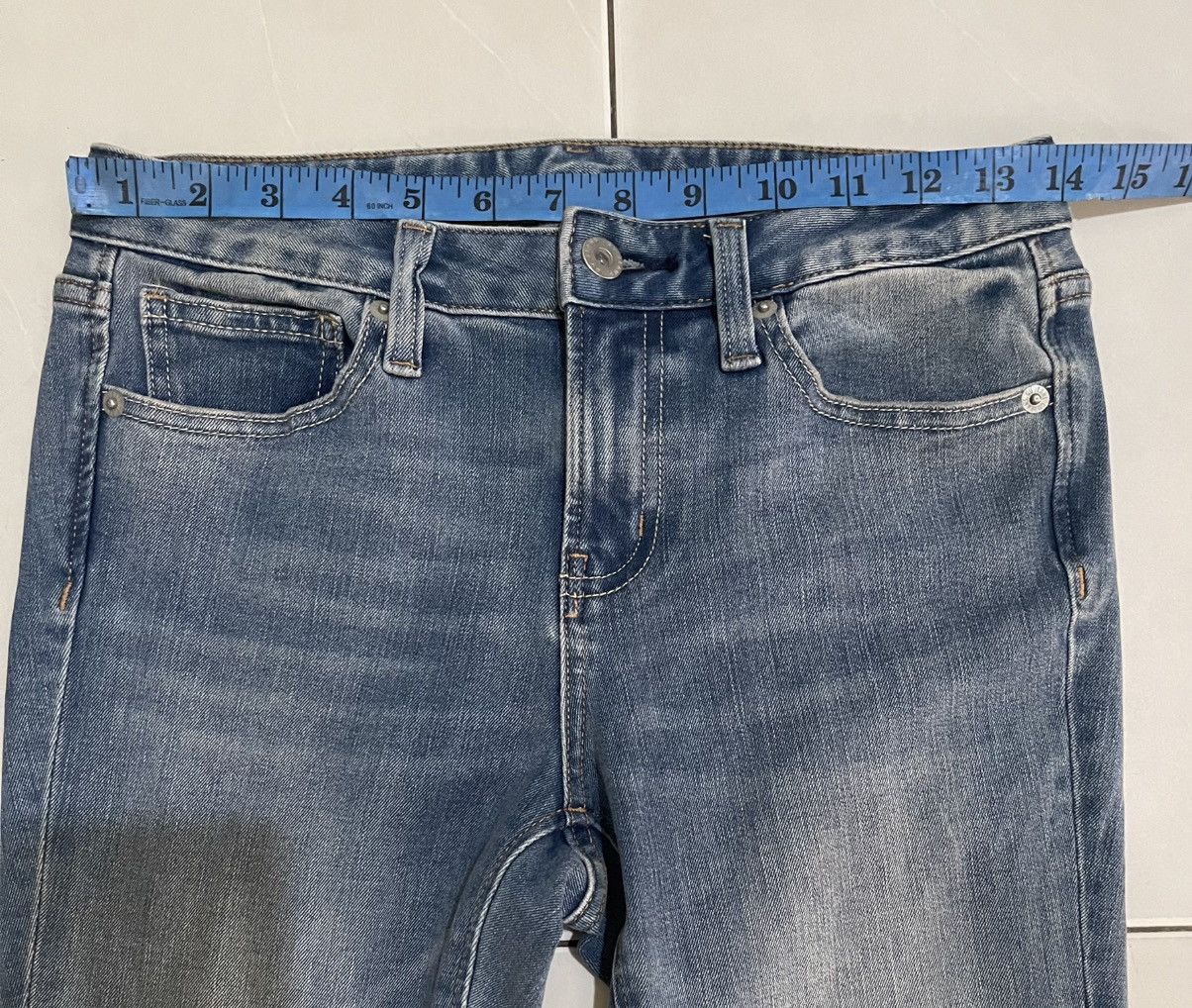 GU GU JEANS SKINNY FIT Size US 28 / EU 44 - 8 Thumbnail