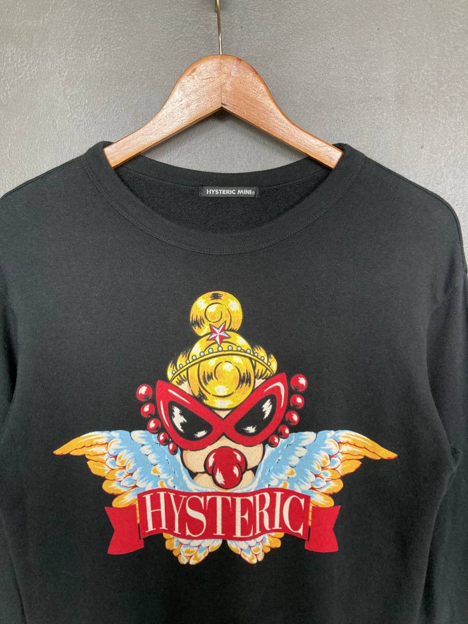 Hysteric Glamour Vintage Hysteric Glamour Mini Sweatshirt Size M / US 6-8 / IT 42-44 - 3 Thumbnail