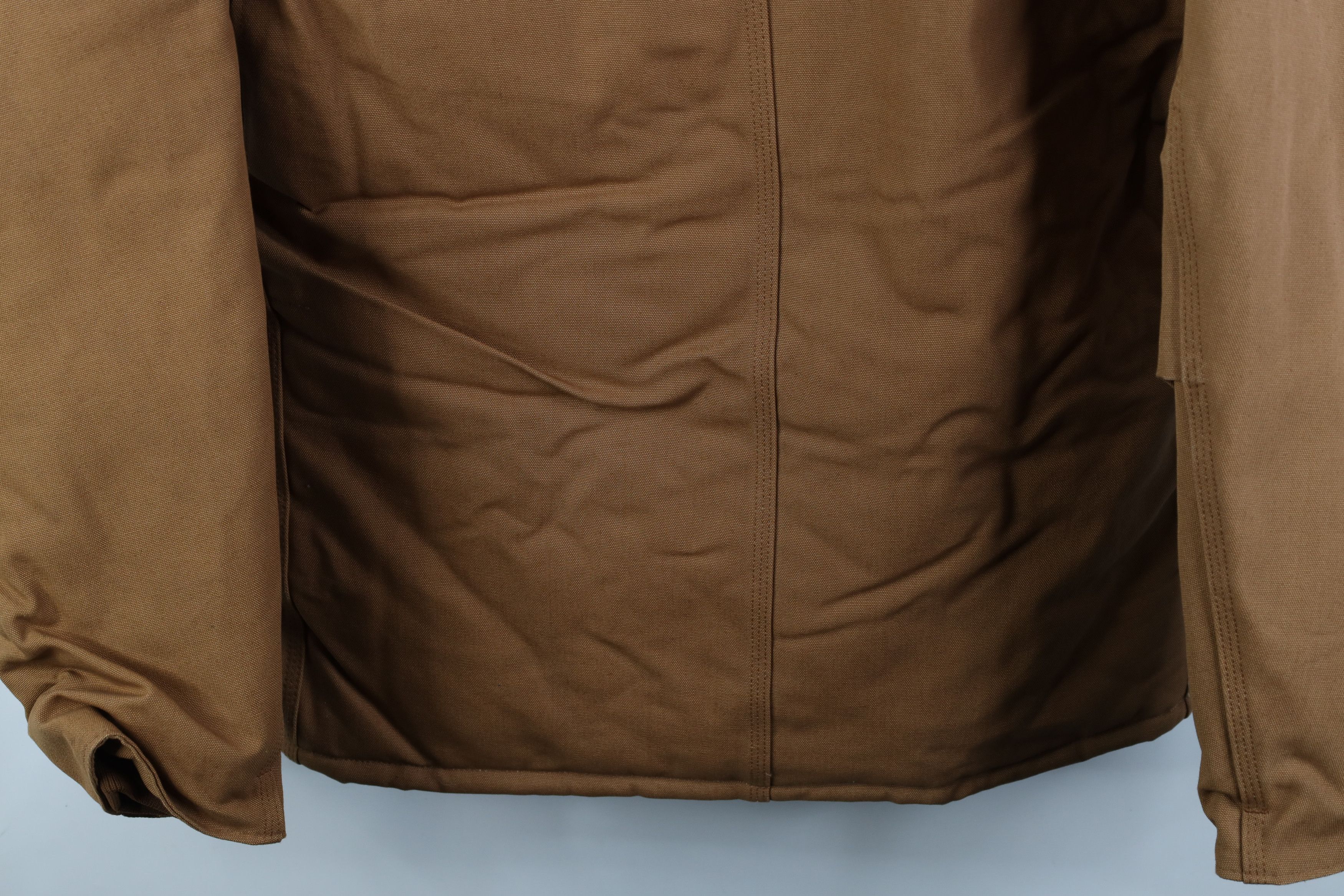 Carhartt Deadstock Vintage Y2K Carhartt Chore Barn Jacket Brown USA Size US XXL / EU 58 / 5 - 13 Thumbnail