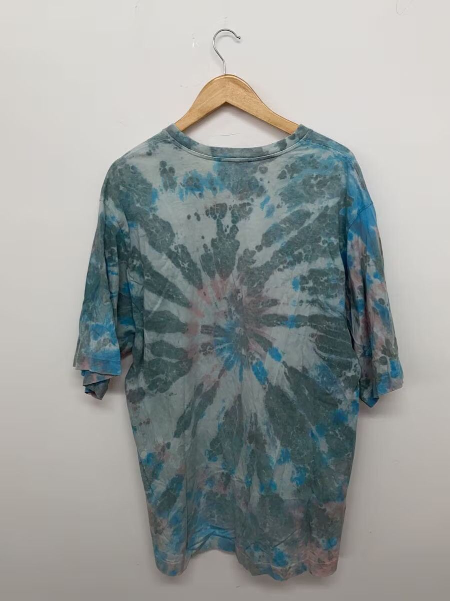 Gosha Rubchinskiy 2018 Oversized Tie Dye Alien Tee Size US L / EU 52-54 / 3 - 2 Thumbnail