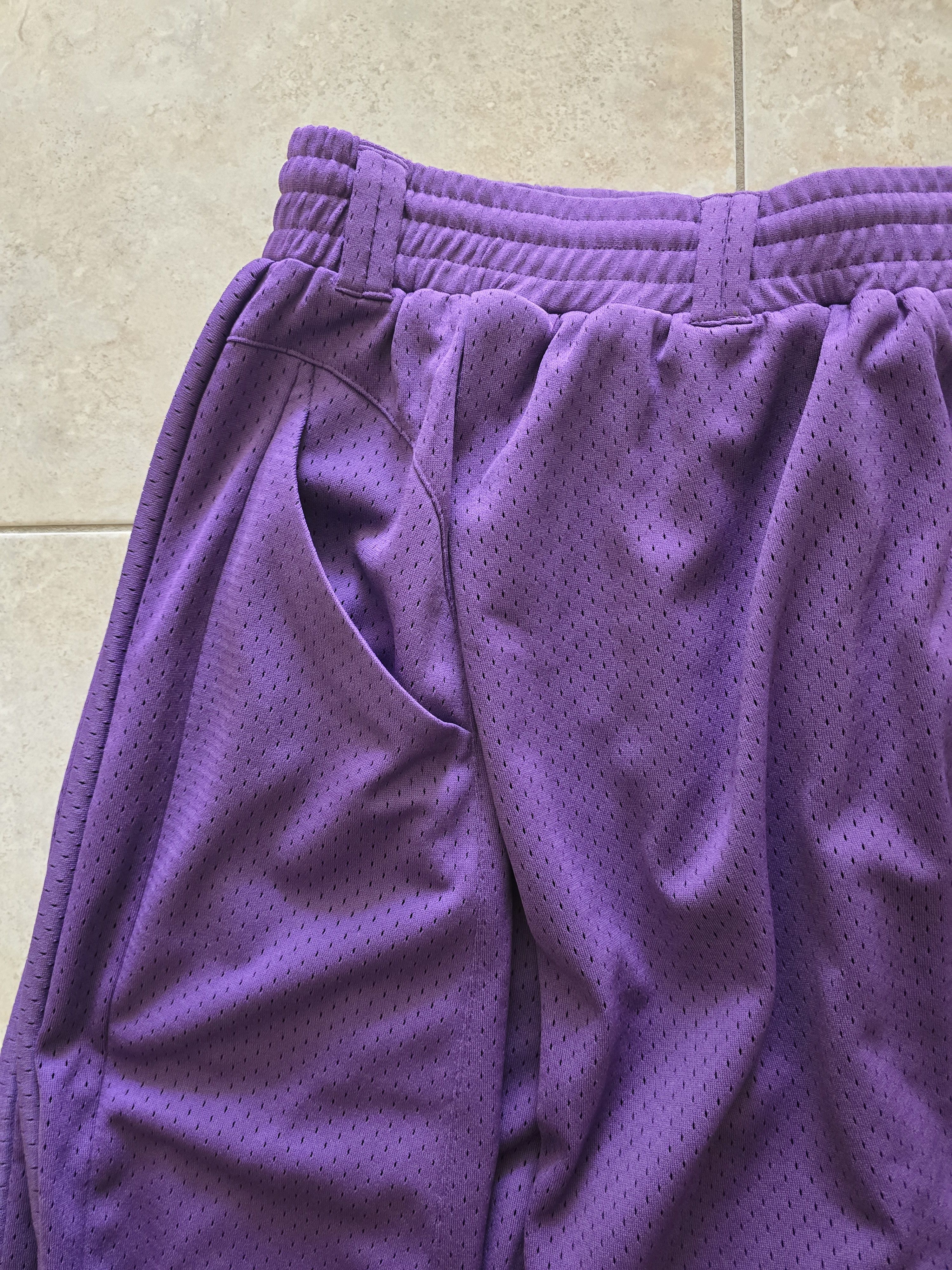 NAMESAKE Namesake Purple Lamar Carrot Trousers Size US 32 / EU 48 - 7 Thumbnail