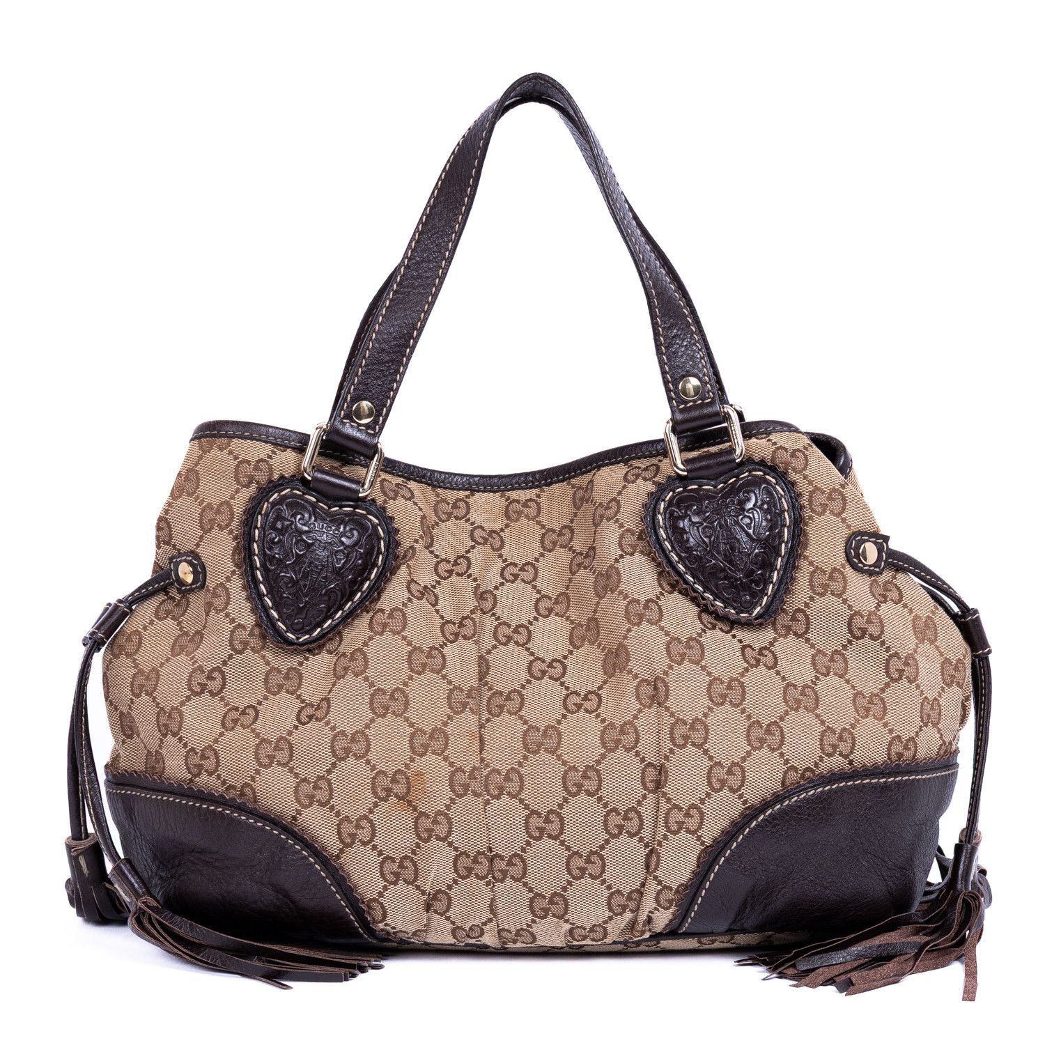 Gucci Tribeca Tote Size ONE SIZE - 1 Thumbnail