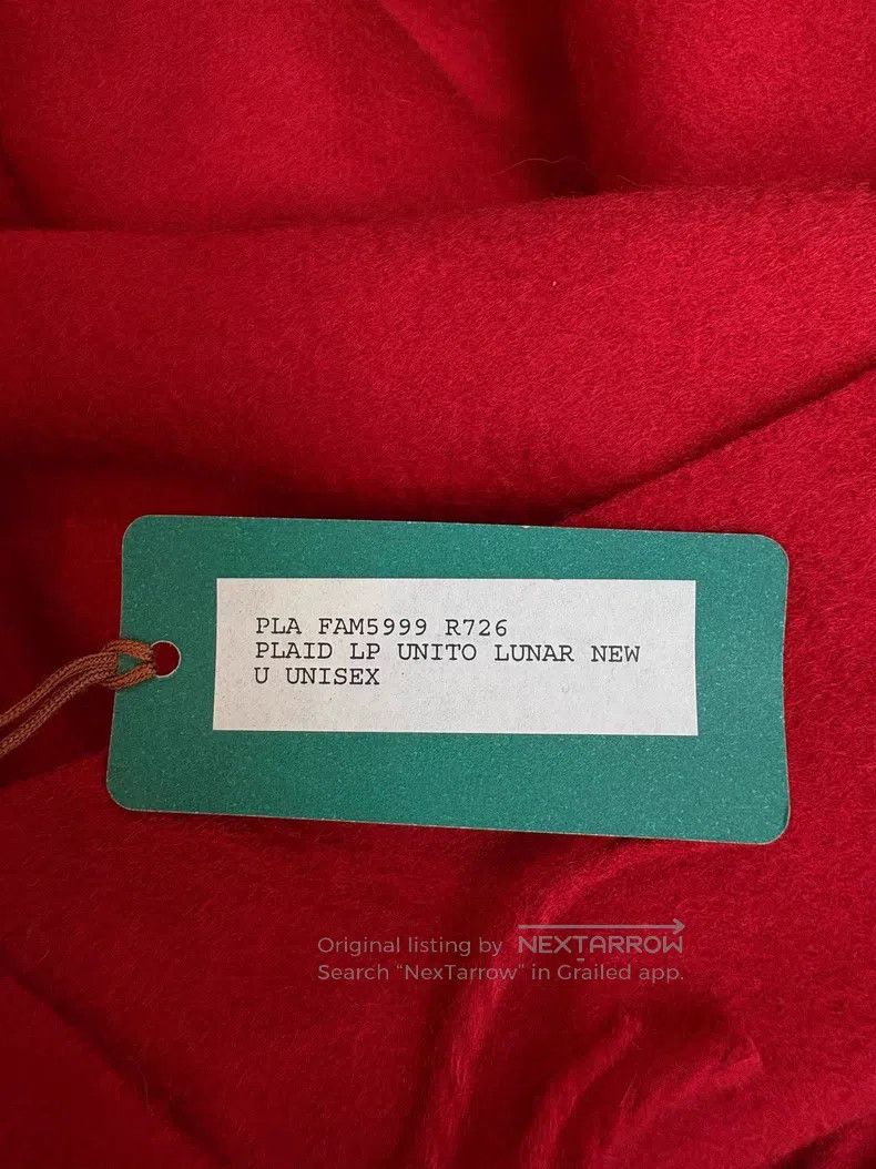 Loro Piana Loro Piana Cashmere Fringe Scarf Size ONE SIZE - 4 Thumbnail