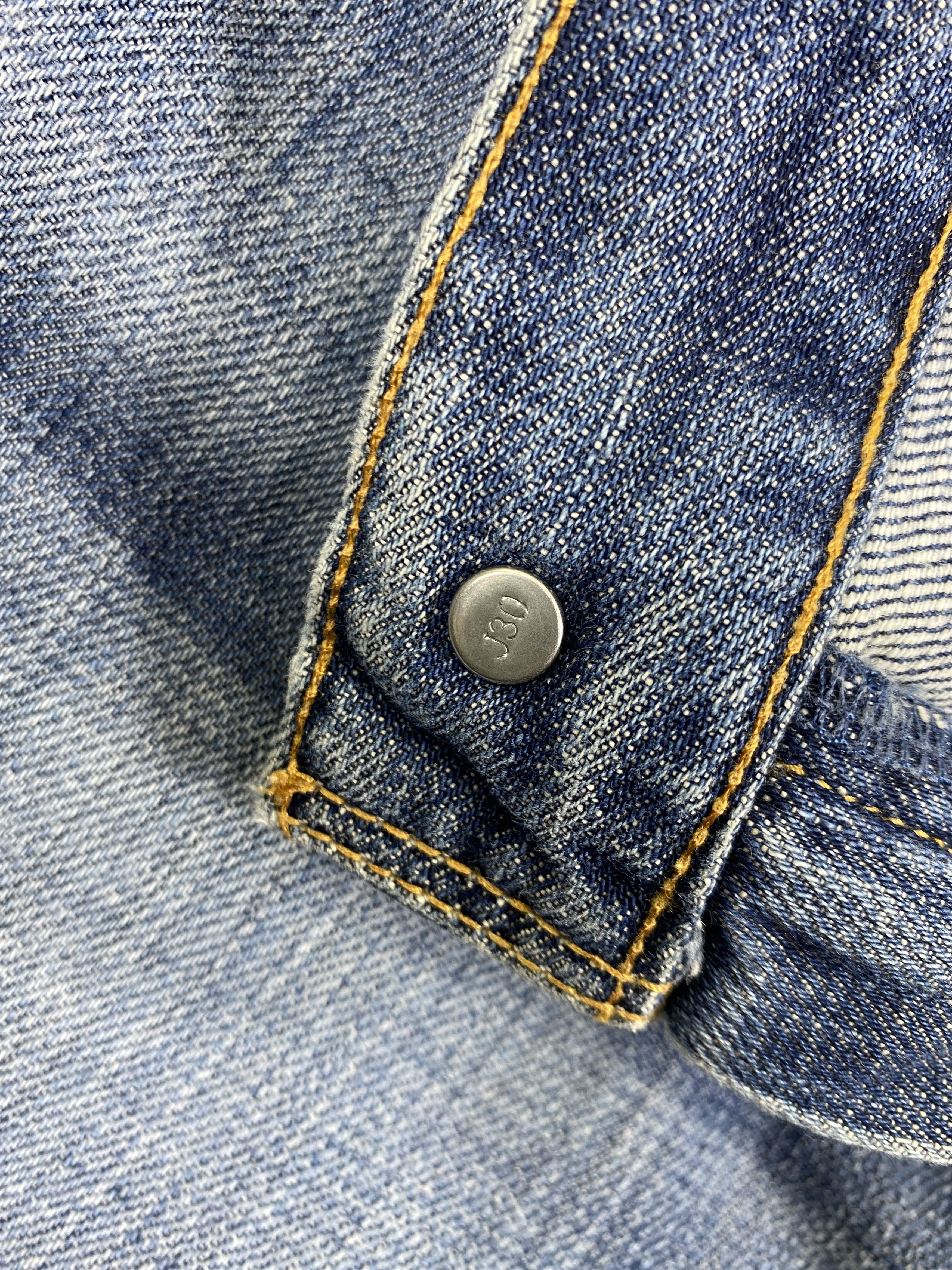Levi's Levi's Faded Denim 29 x 31 -JN518 Size US 29 - 7 Thumbnail