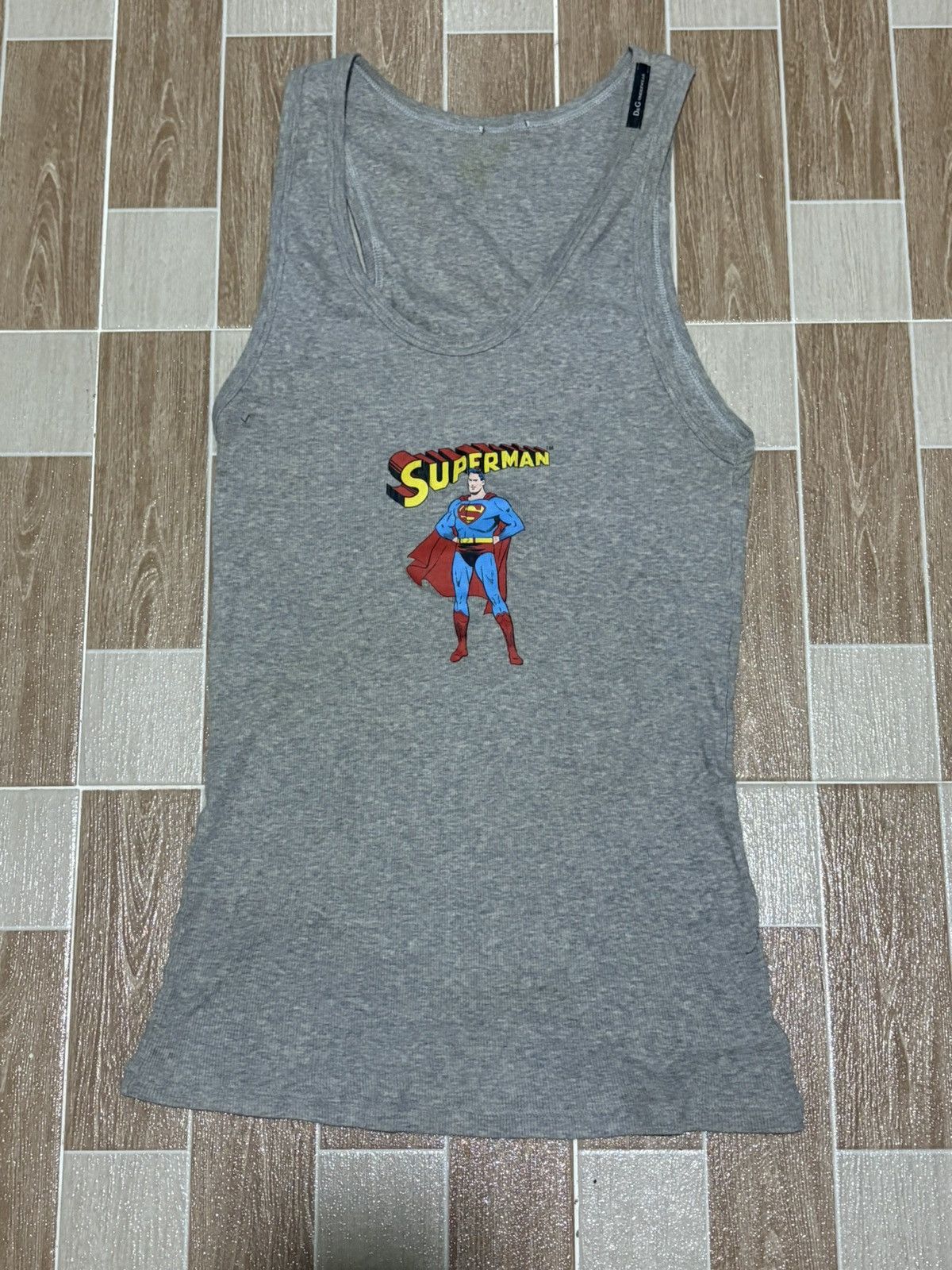 Dolce & Gabbana Superman D&G Size ONE SIZE - 1 Thumbnail