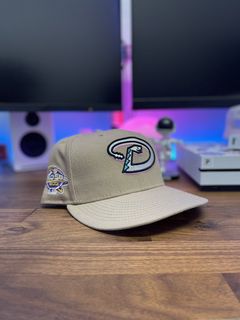 New Era 59Fifty Fitted Hat Club Exclusive San Diego Padres Sandstorm 7 1/4  Pink