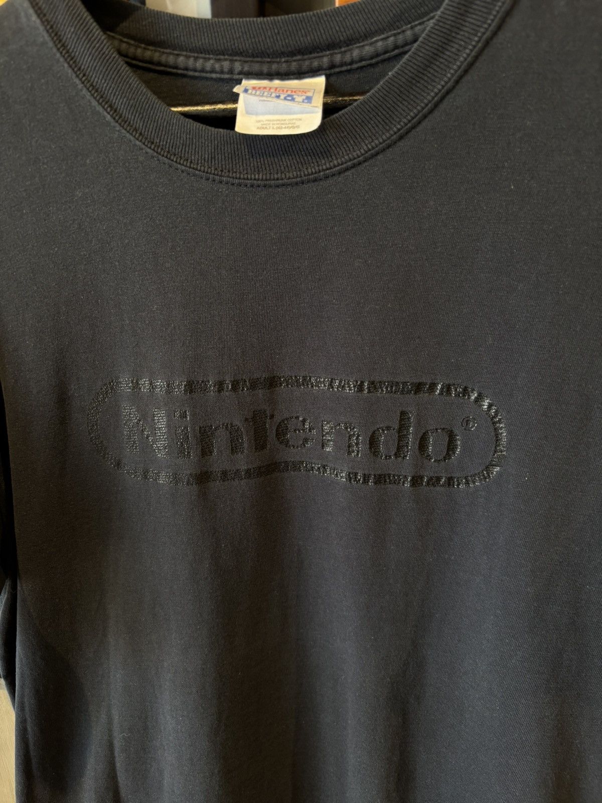Vintage Vintage Nintendo Tshirt Size US L / EU 52-54 / 3 - 5 Thumbnail