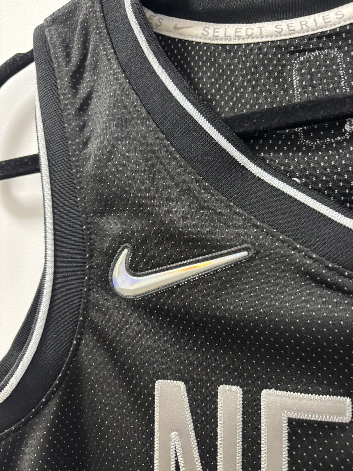 Nike Kevin Durant Nets Select Edition MVP Jersey Size US M / EU 48-50 / 2 - 3 Thumbnail