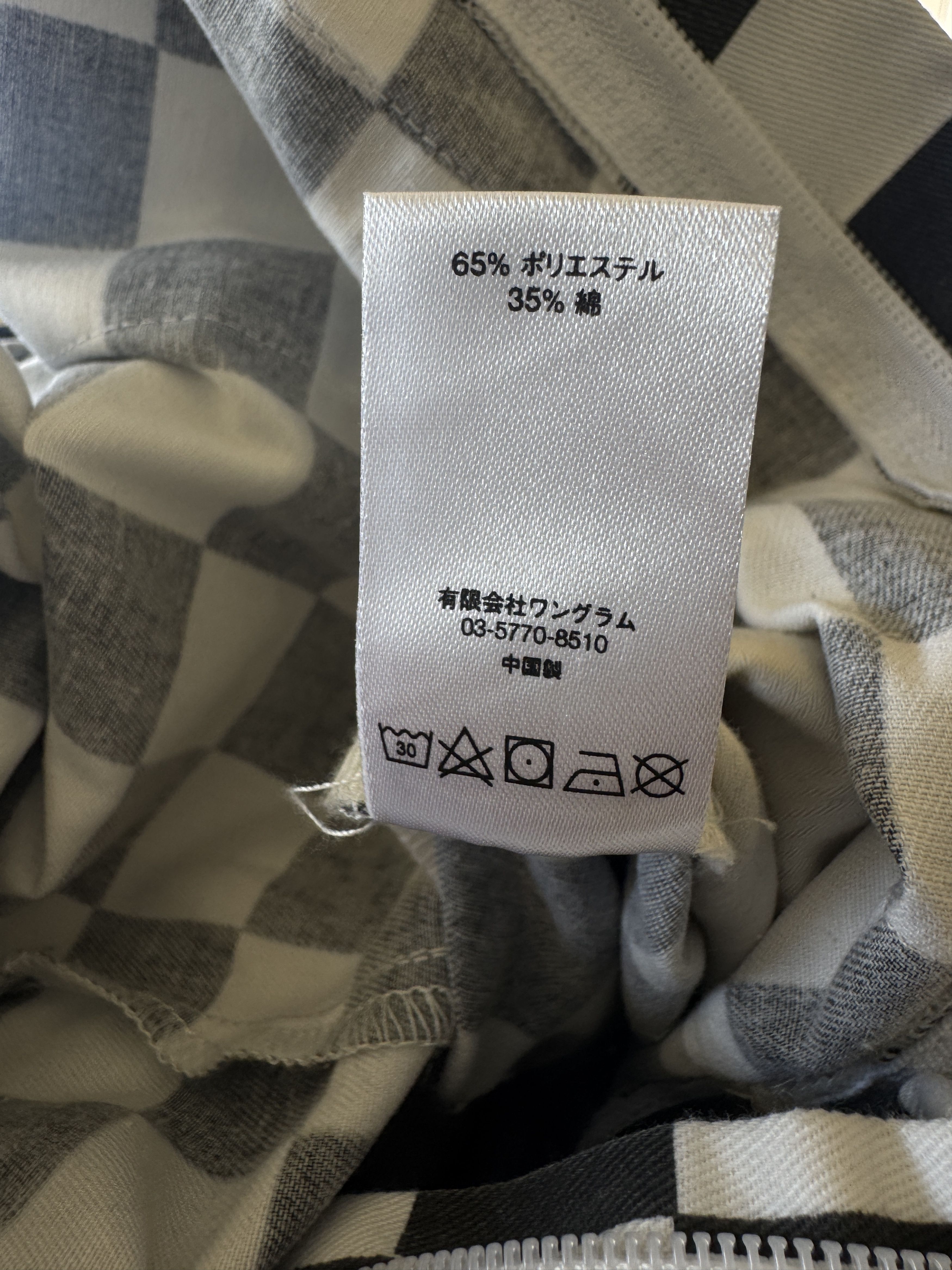 Supreme Supreme Checkered Overalls Size US M / EU 48-50 / 2 - 17 Thumbnail