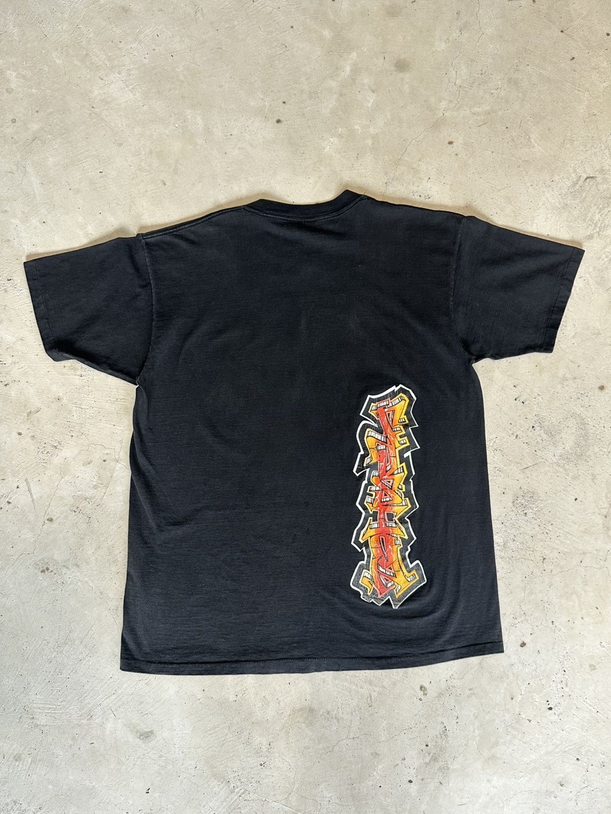 Other FUSION T-shirt 90’ Size US XL / EU 56 / 4 - 3 Thumbnail