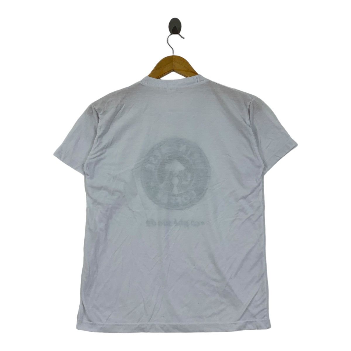 Vintage Vintage VIETNAMESE COFFEE Ca Phe Sua Da Tee Shirt Size S / US 4 / IT 40 - 4 Thumbnail