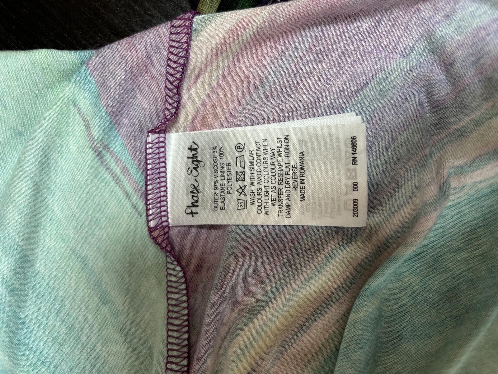 Other Phase Eight Boho Festival Multi-Color Maxi Dress. Small. Size S / US 4 / IT 40 - 7 Thumbnail