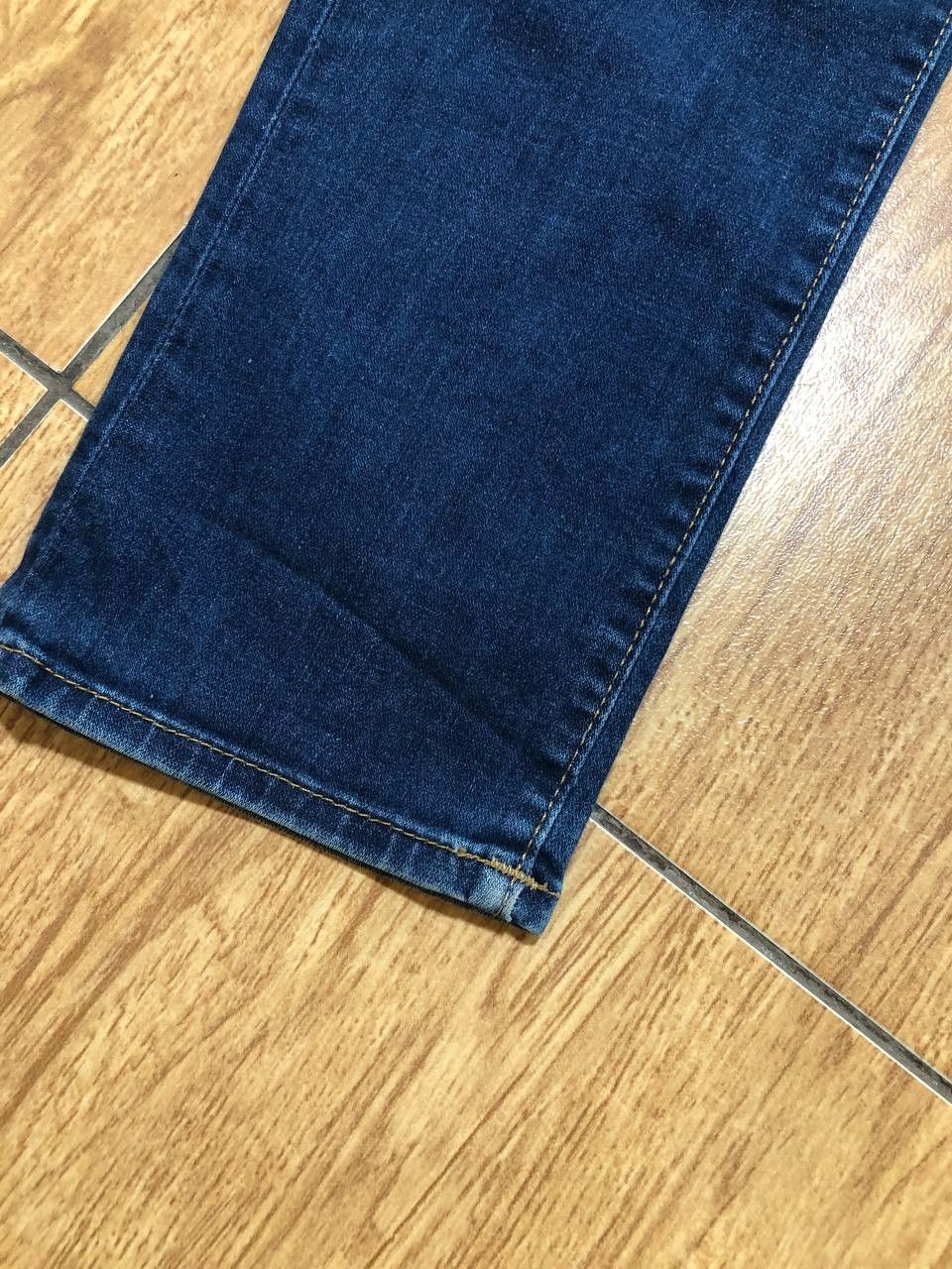 True Religion TRUE RELIGION Mid Rise Super Skinny Jeans Size US 32 / EU 48 - 9 Thumbnail