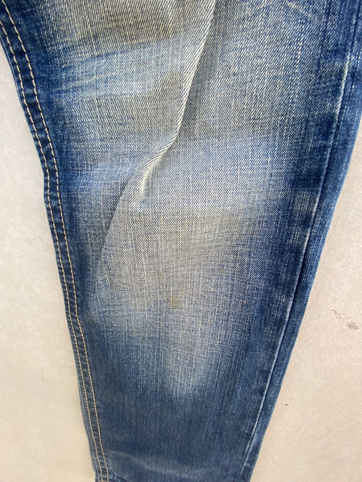 Karl Kani vintage KARL KANI jeans, blue, W 36 TB 01 Size US 36 / EU 52 - 8 Thumbnail