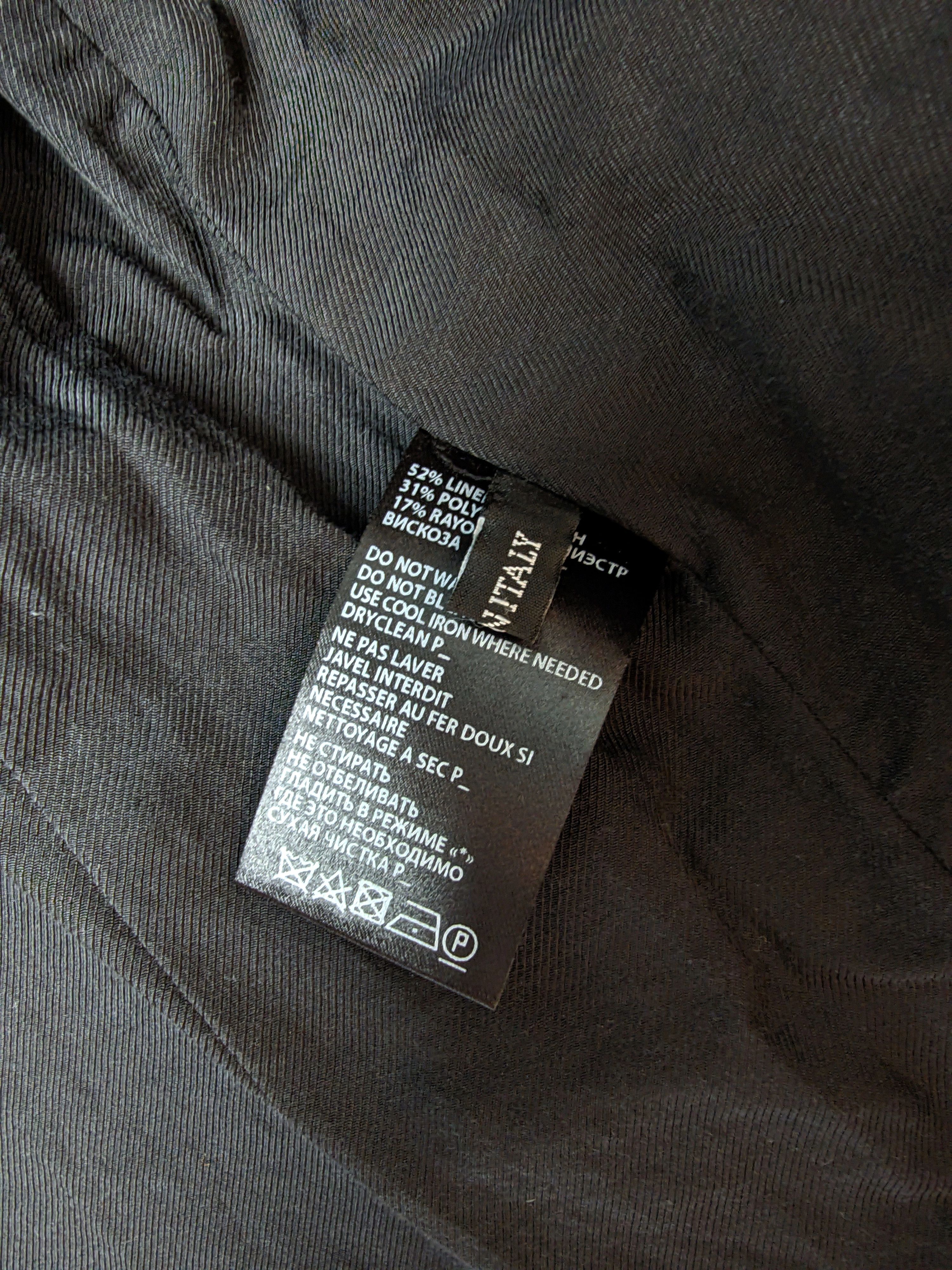 Ann Demeulemeester Ann Demeulemeester coat Size US M / EU 48-50 / 2 - 7 Thumbnail