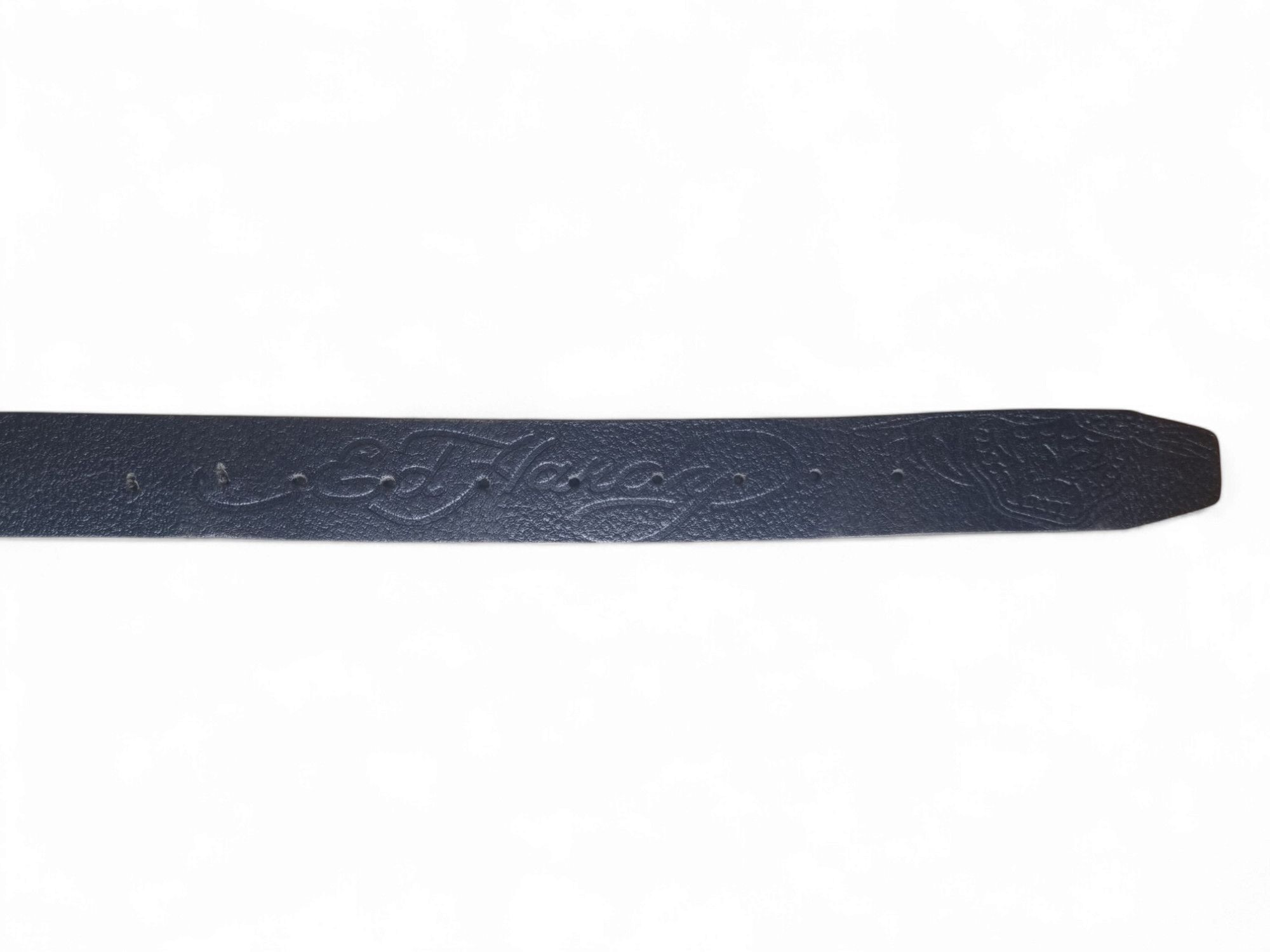 Ed Hardy × Japanese Brand Ed hardy Belt Vintage Scull Love Kills Slowly Size ONE SIZE - 9 Thumbnail