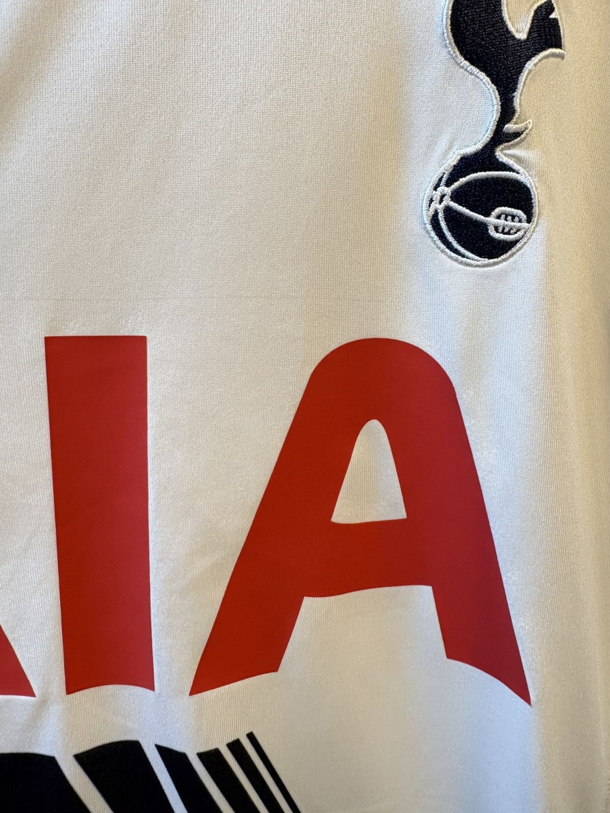 Under Armour 2015-2016 Tottenham Hotspur Home Kit KANE 10 Size US L / EU 52-54 / 3 - 11 Thumbnail