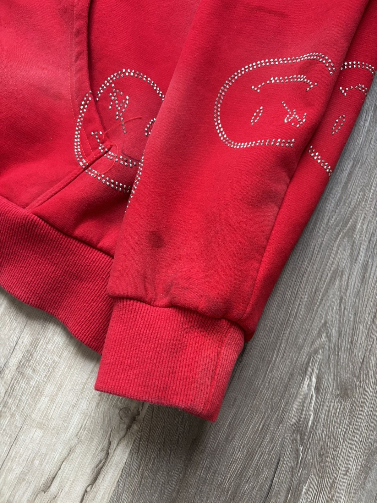 RETROVERT RetroVert smiley hoodie Size US L / EU 52-54 / 3 - 3 Thumbnail