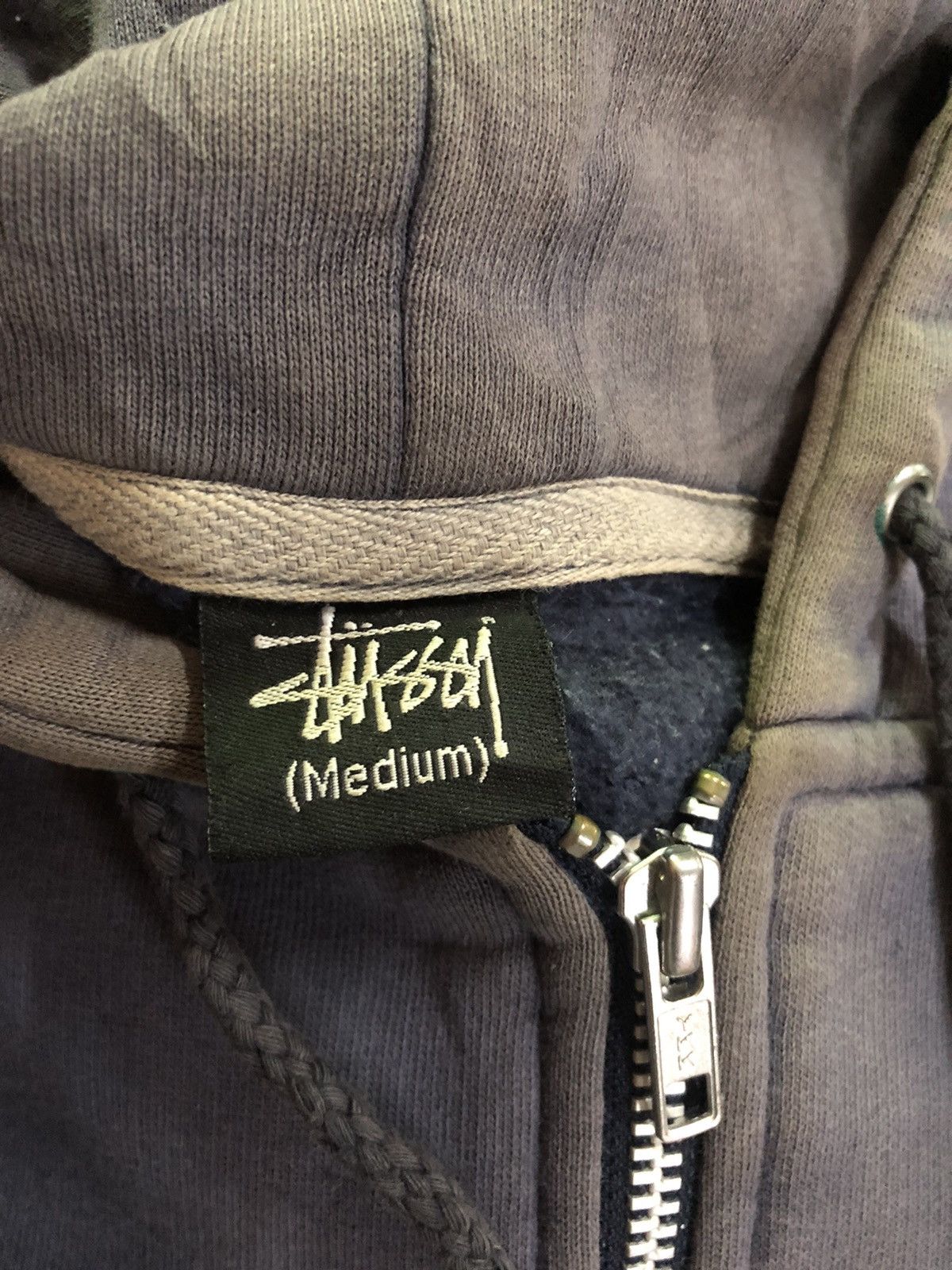 Stussy Stussy International Sword Hoodie Size US L / EU 52-54 / 3 - 3 Thumbnail