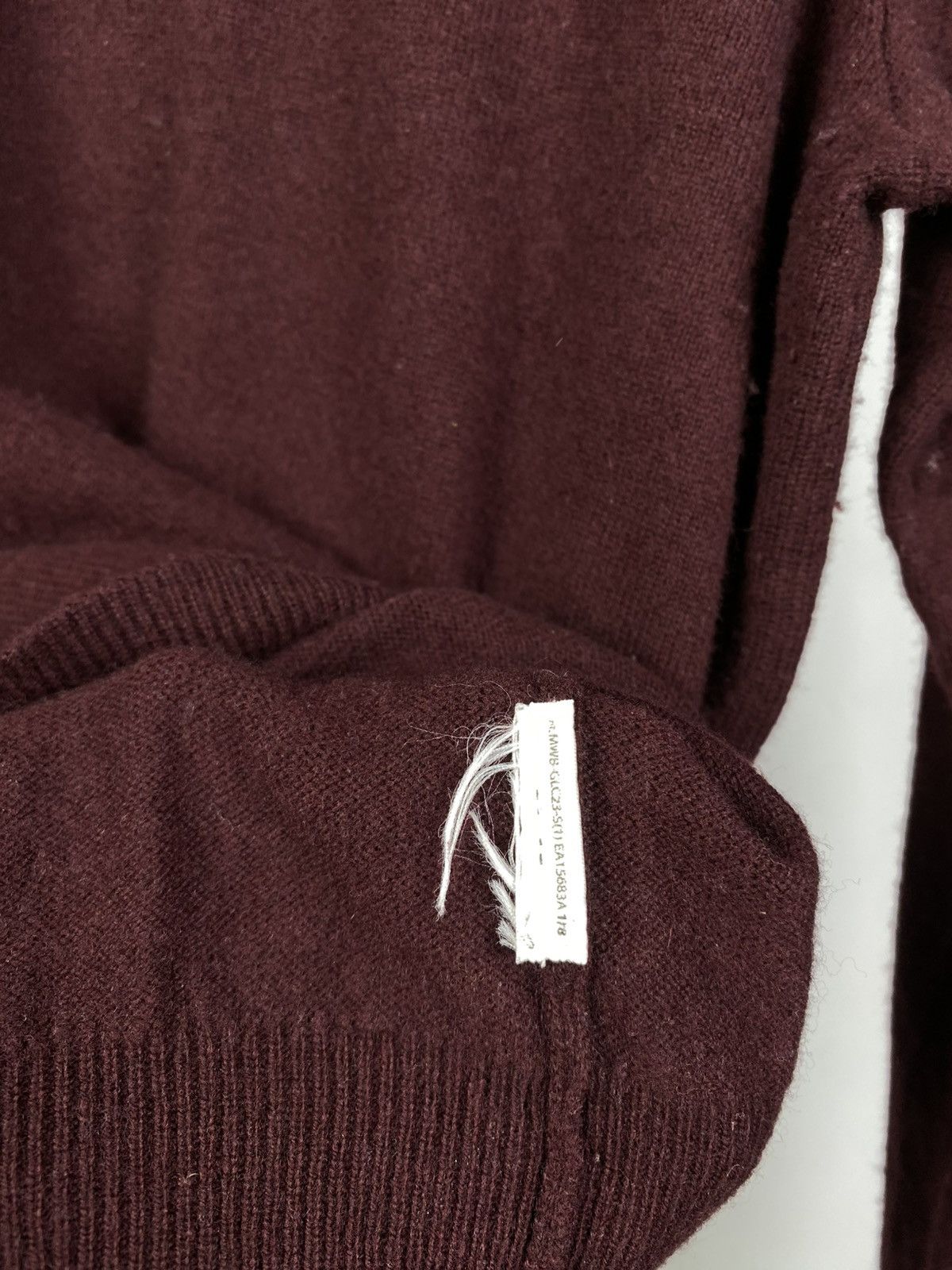 Polo Ralph Lauren × Ralph Lauren Polo Ralph Lauren Sweater Luxury Wool Fit Size US M / EU 48-50 / 2 - 4 Thumbnail