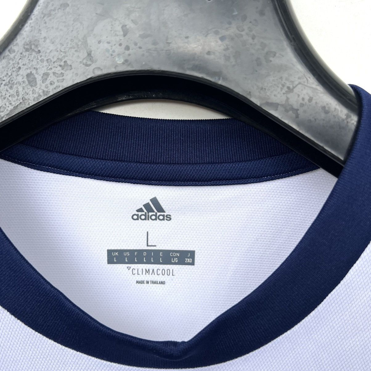 Adidas MIDDLESBROUGH soccer JERSEY FOOTBALL SHIRT 2017 2018 ADIDAS Size US L / EU 52-54 / 3 - 5 Thumbnail