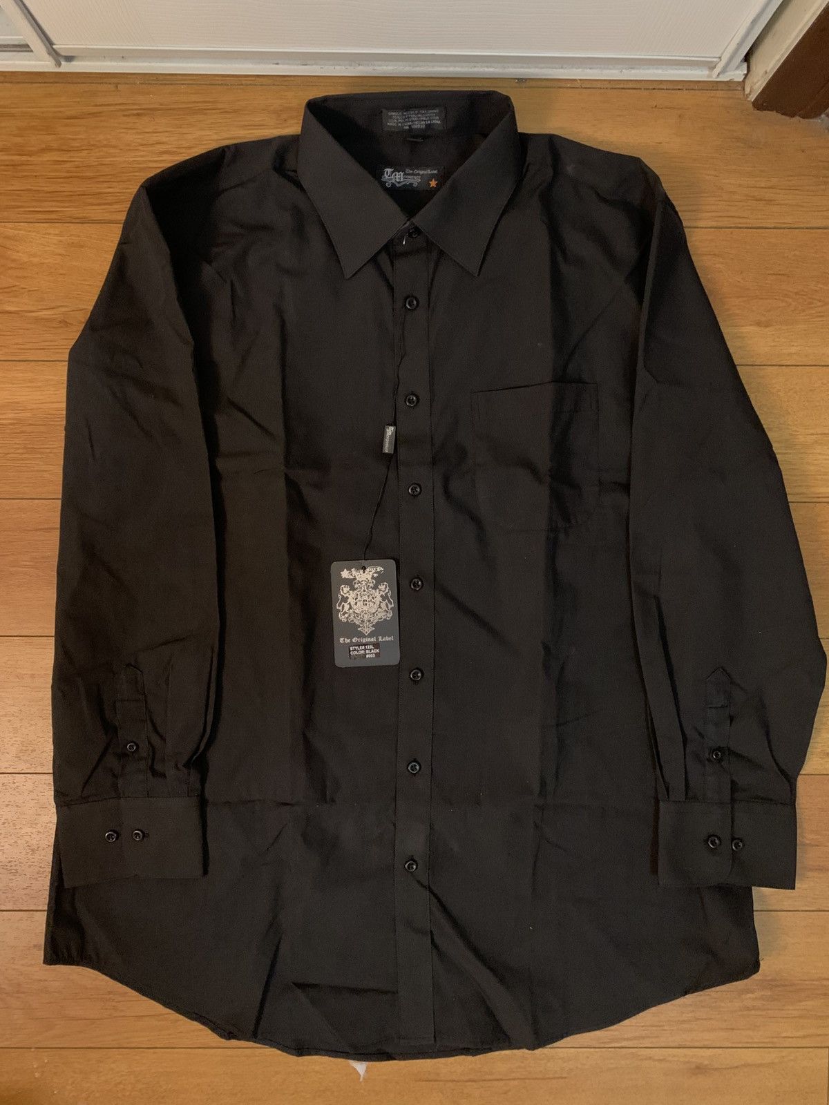 Other tm exposure black longsleeve Size US XL / EU 56 / 4 - 1 Thumbnail