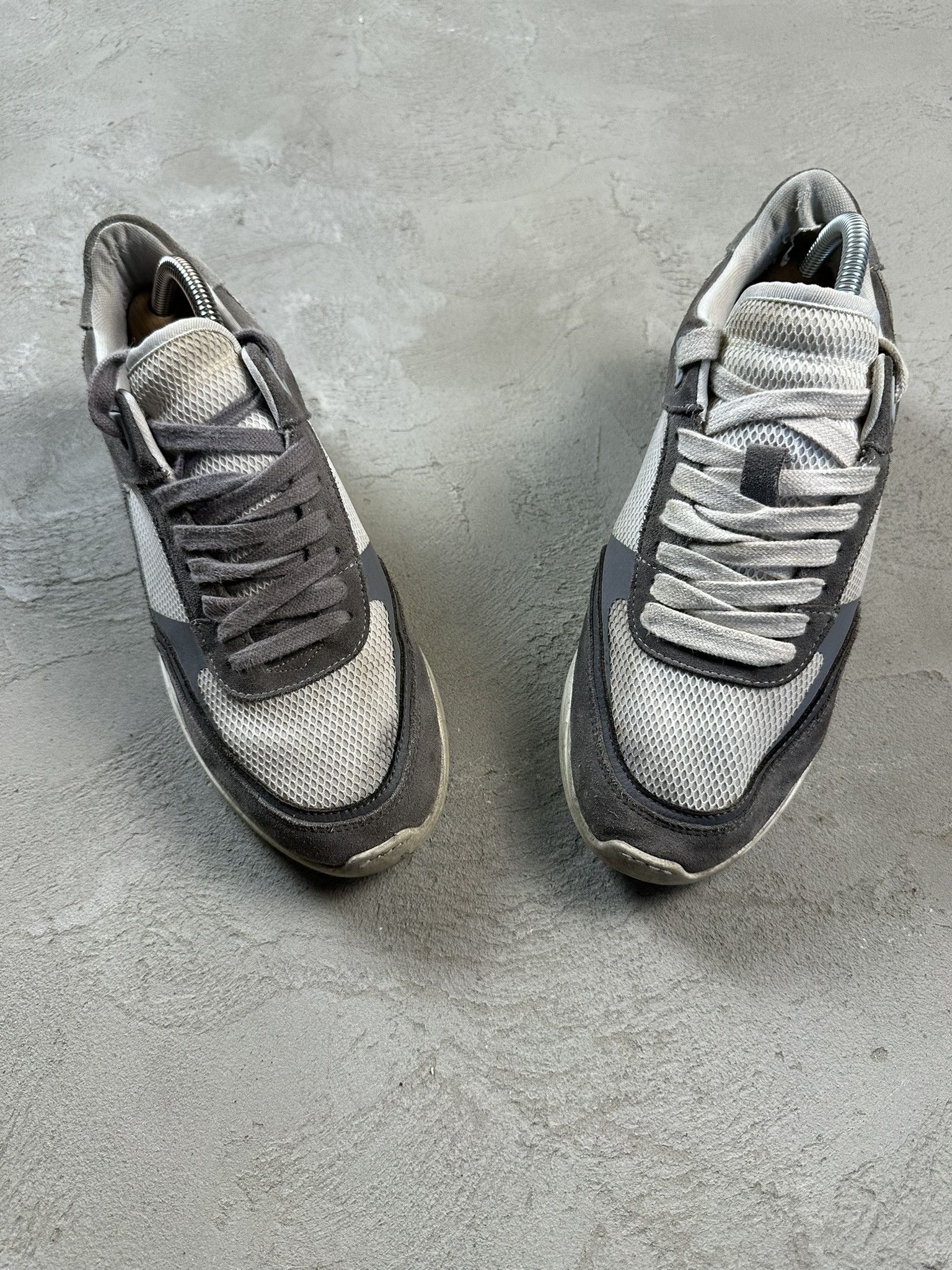 Represent Clo. Represent Clo. Low Mesh Sneakers Size US 9 / EU 42 - 3 Thumbnail